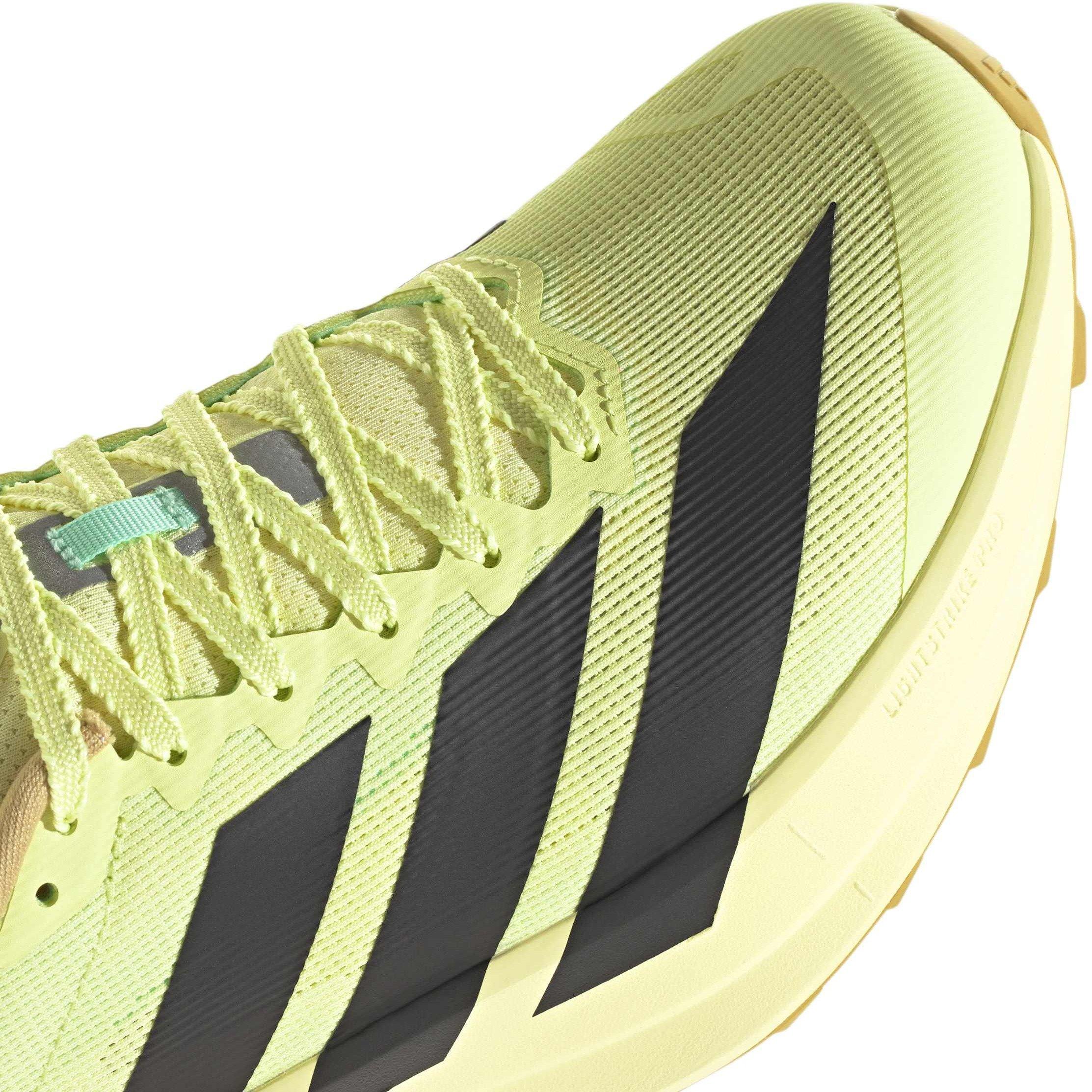 Frozen Lemon - adidas - Men's Terrex Agravic SL Trail Running Shoes - 8