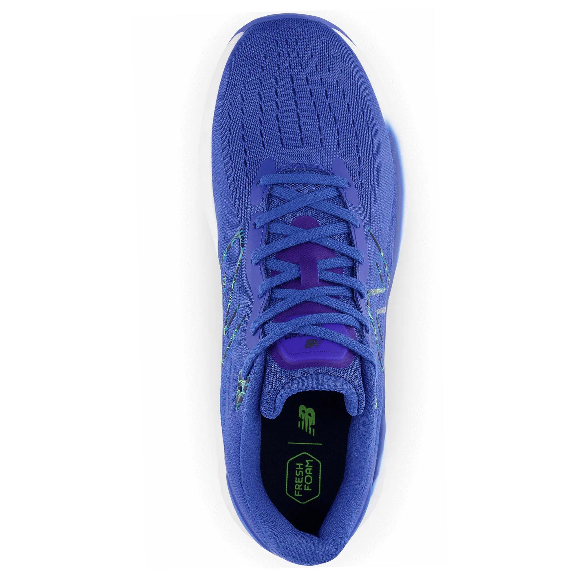 New Balance Fresh Foam Evoz V2 Mens Running Shoes Everyday Neutral