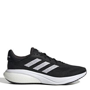 C.Blk/Wht/Black - adidas - Supernova 3 Mens Running Shoes - 1