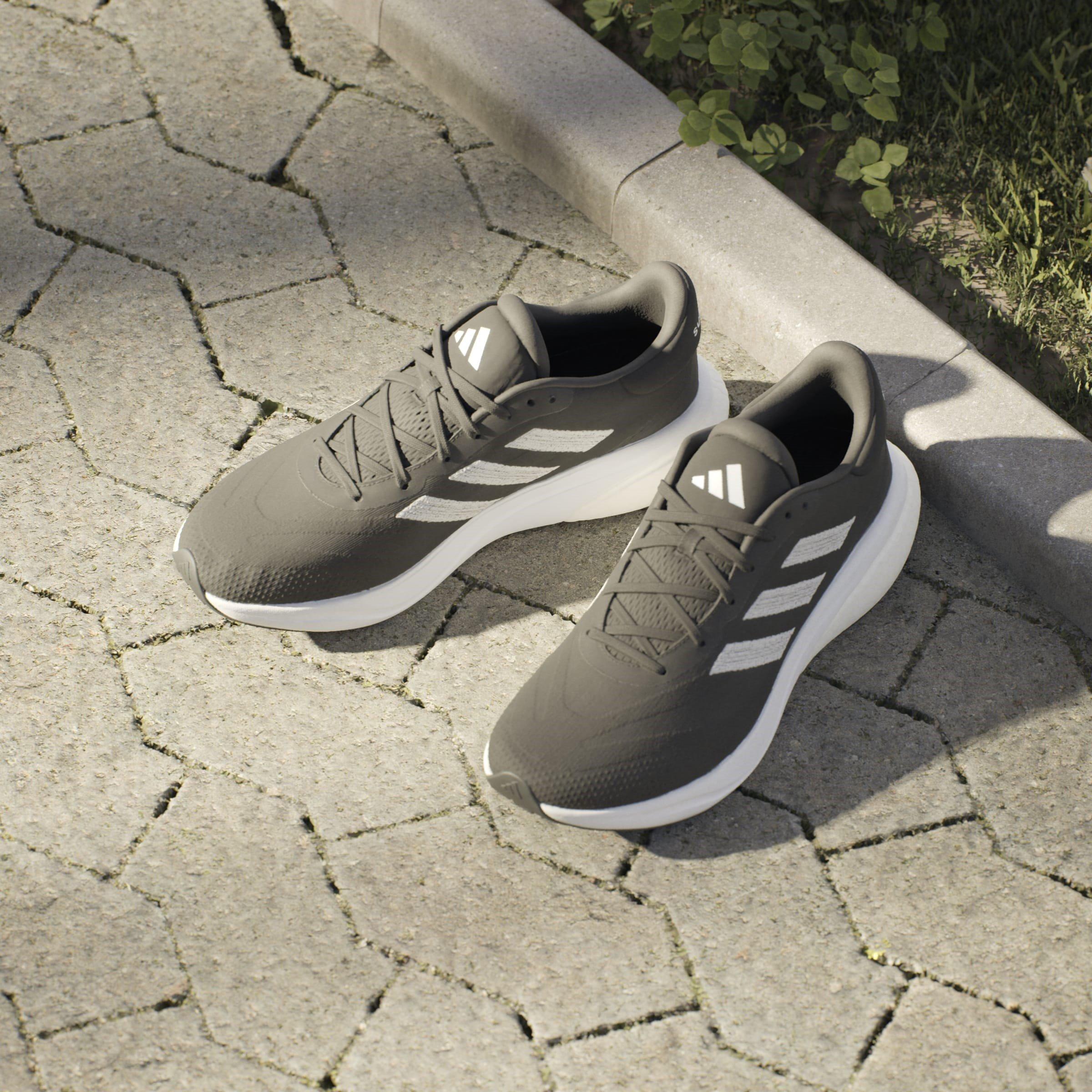 C.Blk/Wht/Black - adidas - Supernova 3 Mens Running Shoes - 16