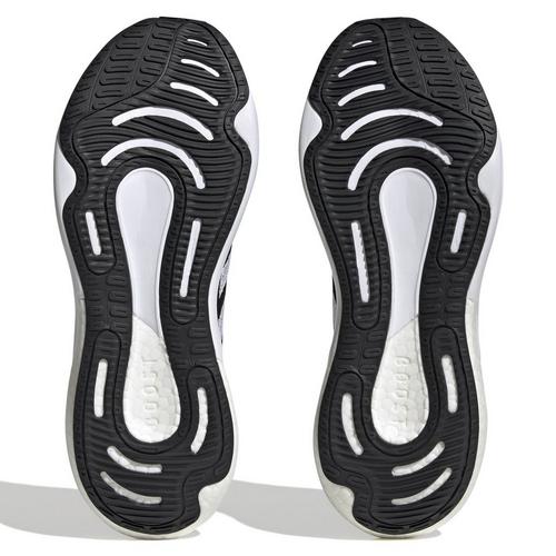 C.Blk/Wht/Black - adidas - Supernova 3 Mens Running Shoes - 4
