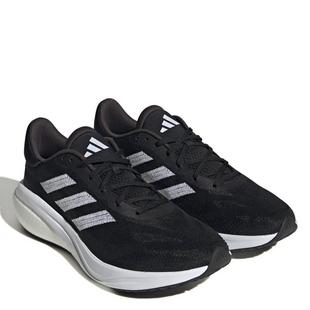 C.Blk/Wht/Black - adidas - Supernova 3 Mens Running Shoes - 5