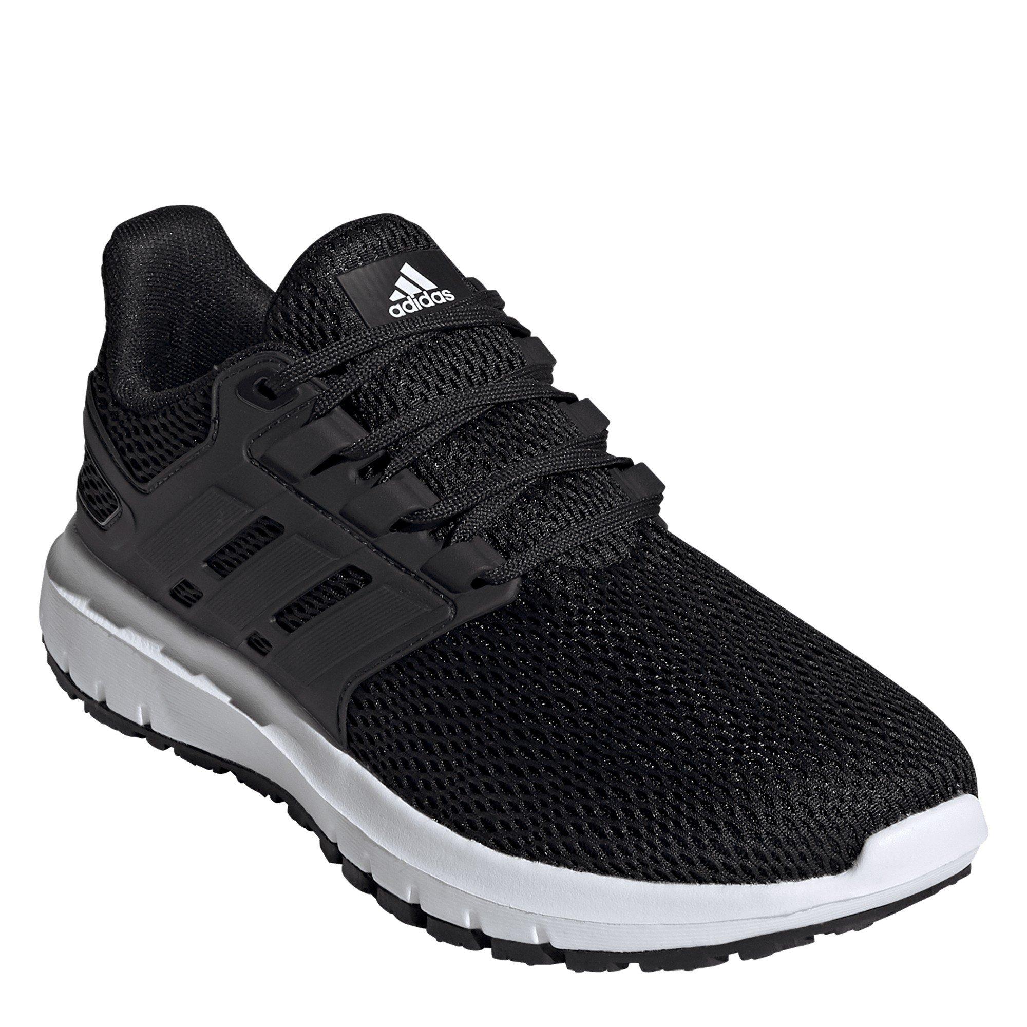Core Black - adidas - Ultimashow Road Running Shoes Womens - 3