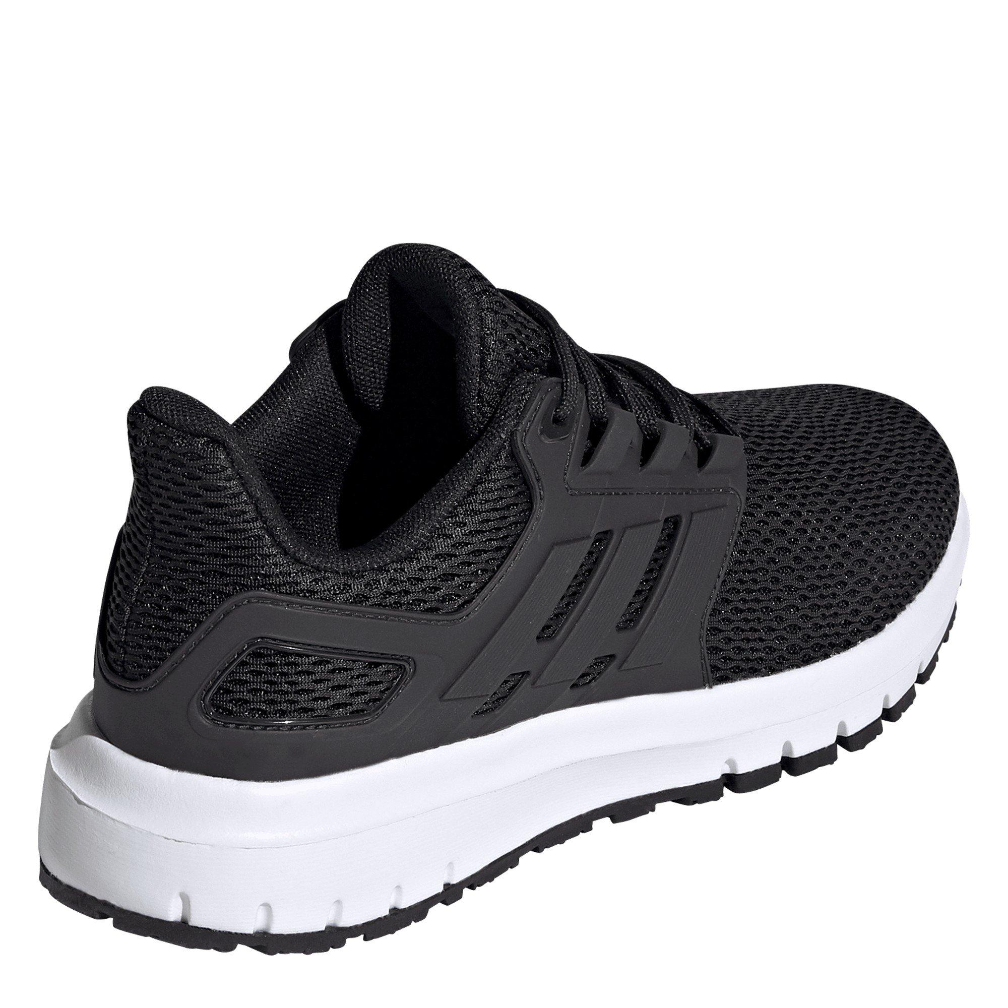 Core Black - adidas - Ultimashow Road Running Shoes Womens - 4