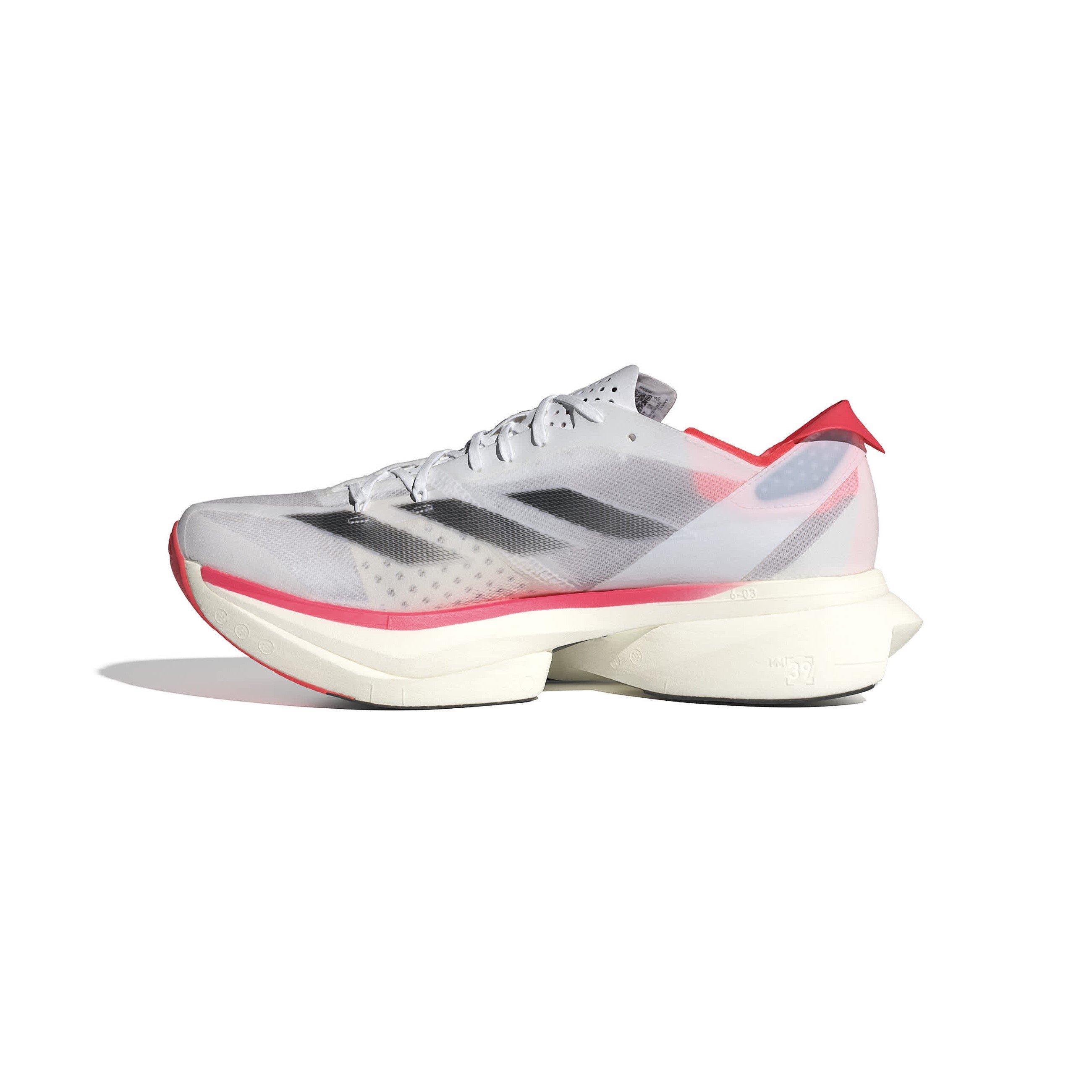 Ftwr White/Core - adidas - Adizero Adios Pro 3 M Road Running Shoes Unisex Kids - 2