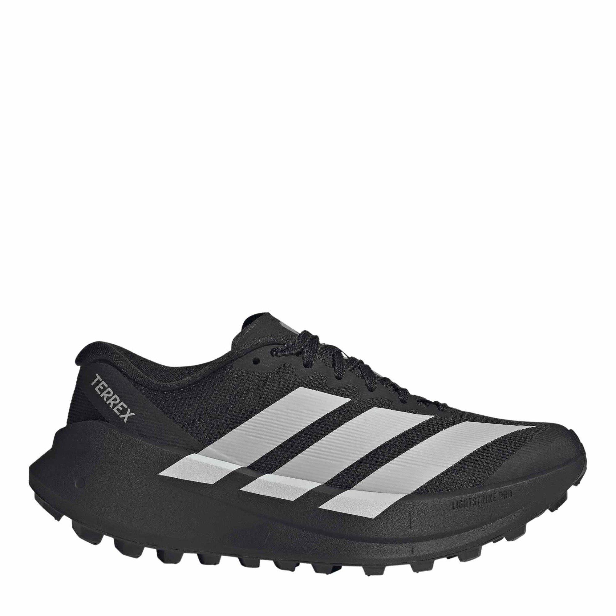 Core Black - adidas - Women's Terrex Agravic SL Trail Running Shoes - 1