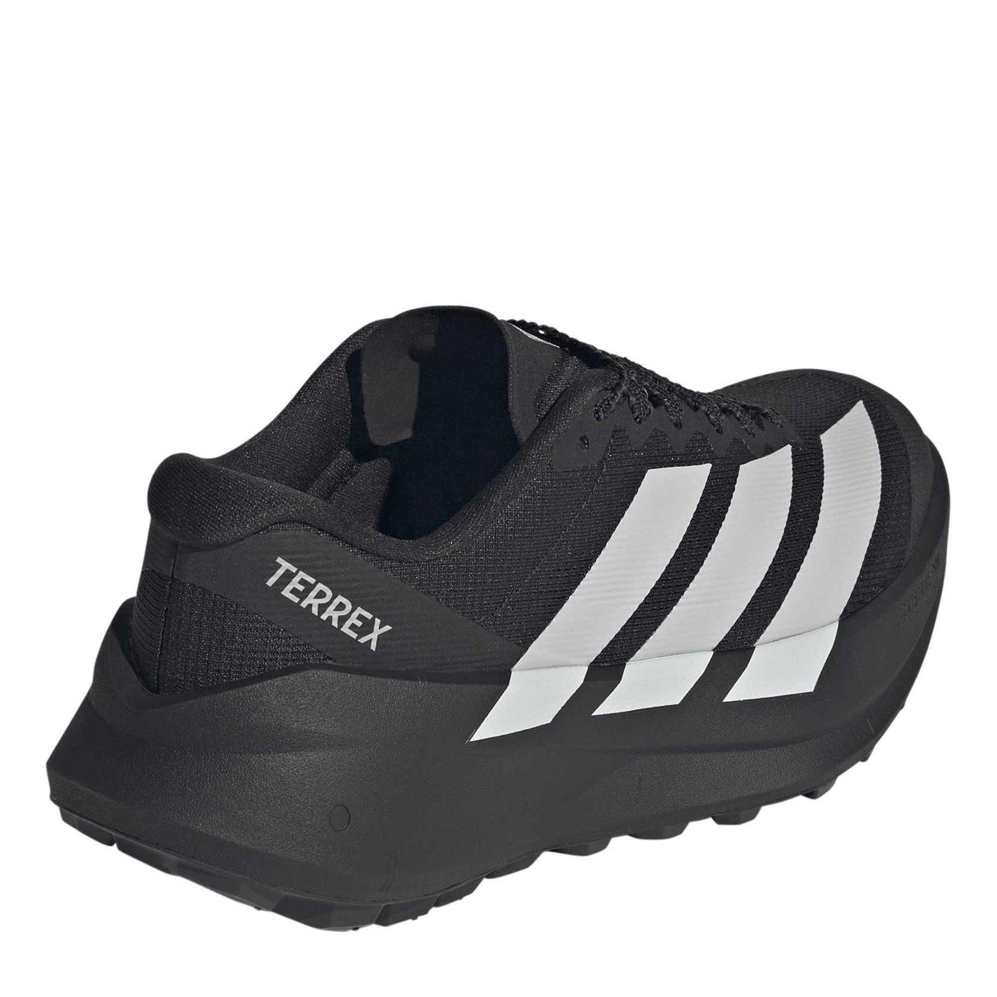 Core Black - adidas - Women's Terrex Agravic SL Trail Running Shoes - 4