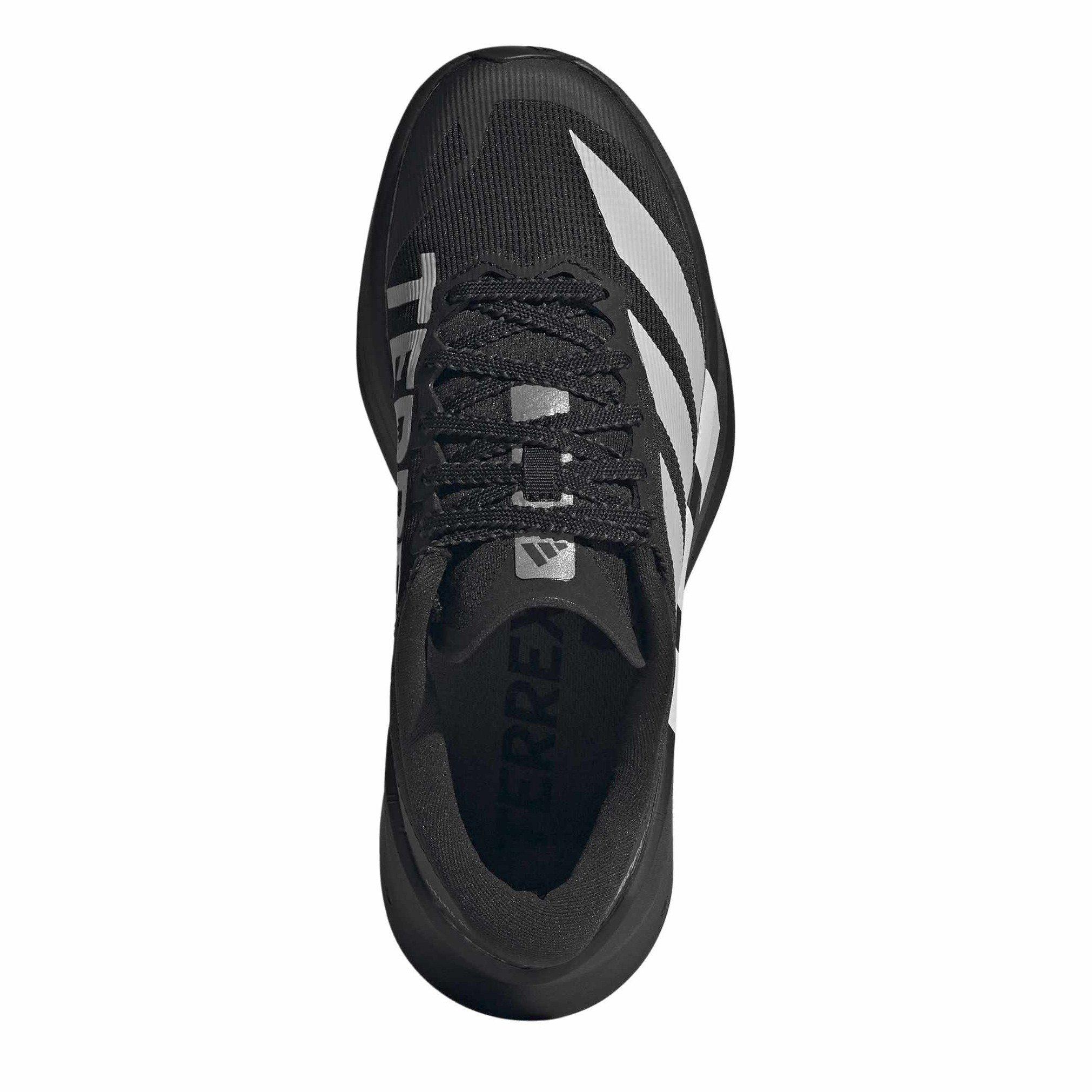 Core Black - adidas - Women's Terrex Agravic SL Trail Running Shoes - 5