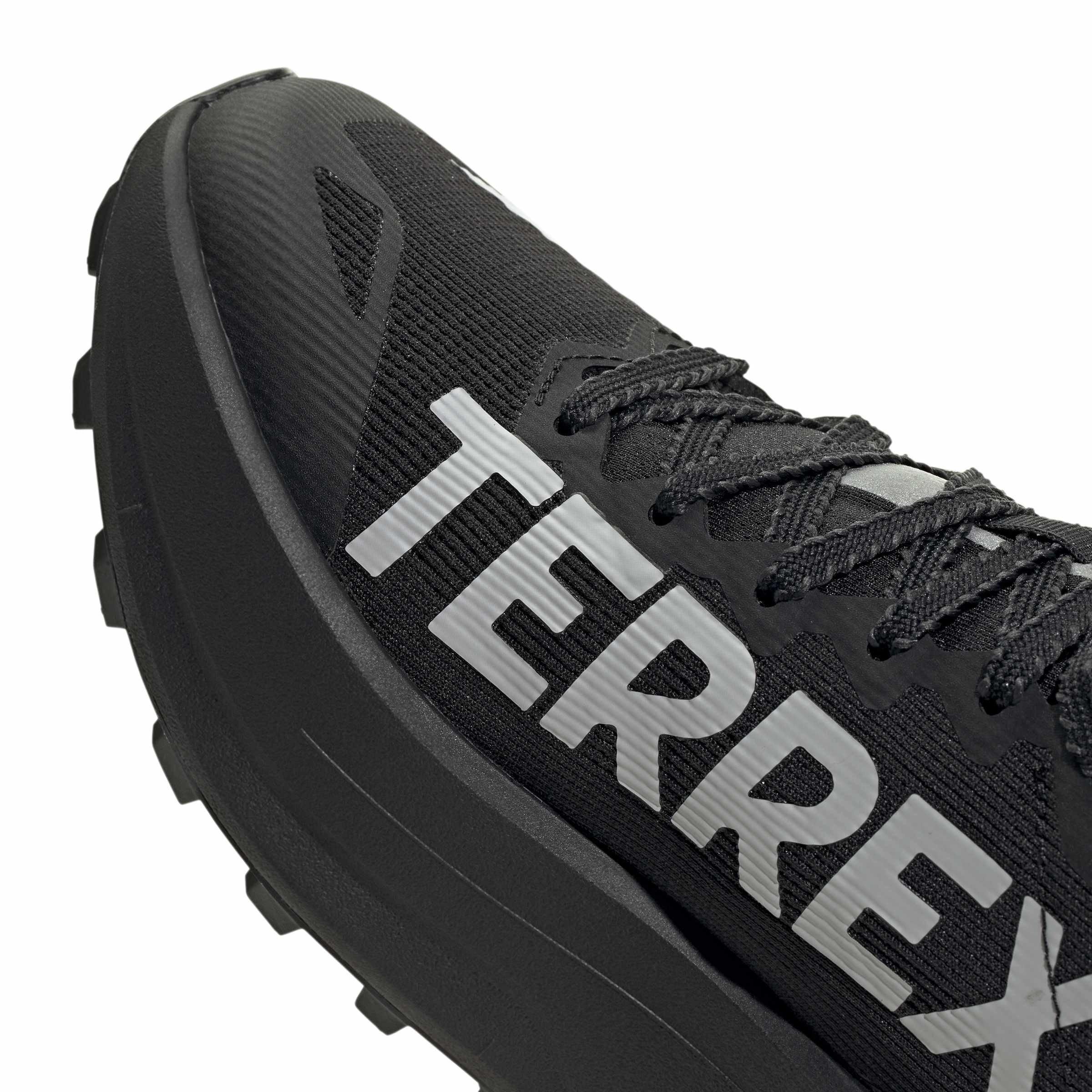 Core Black - adidas - Women's Terrex Agravic SL Trail Running Shoes - 7