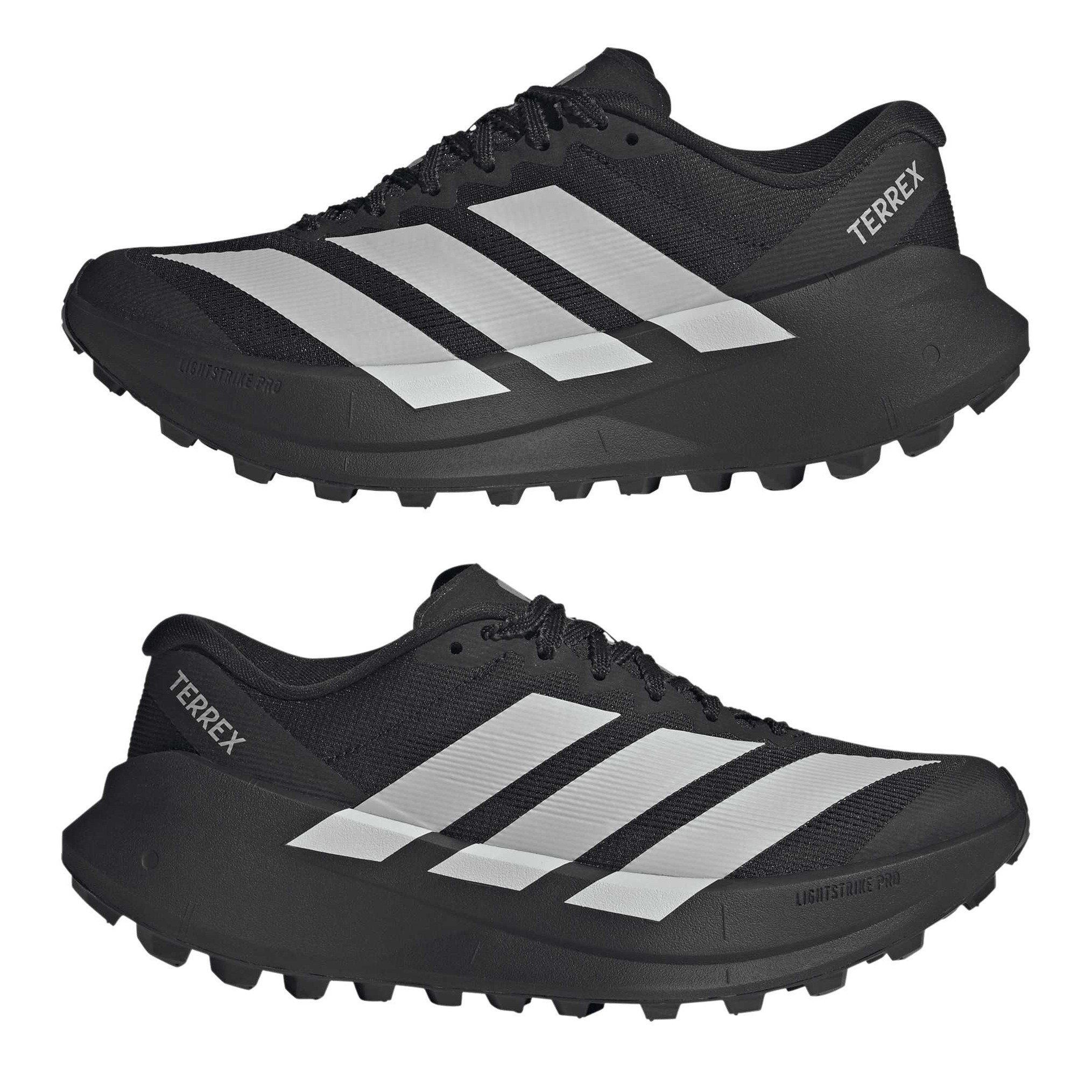 Core Black - adidas - Women's Terrex Agravic SL Trail Running Shoes - 9