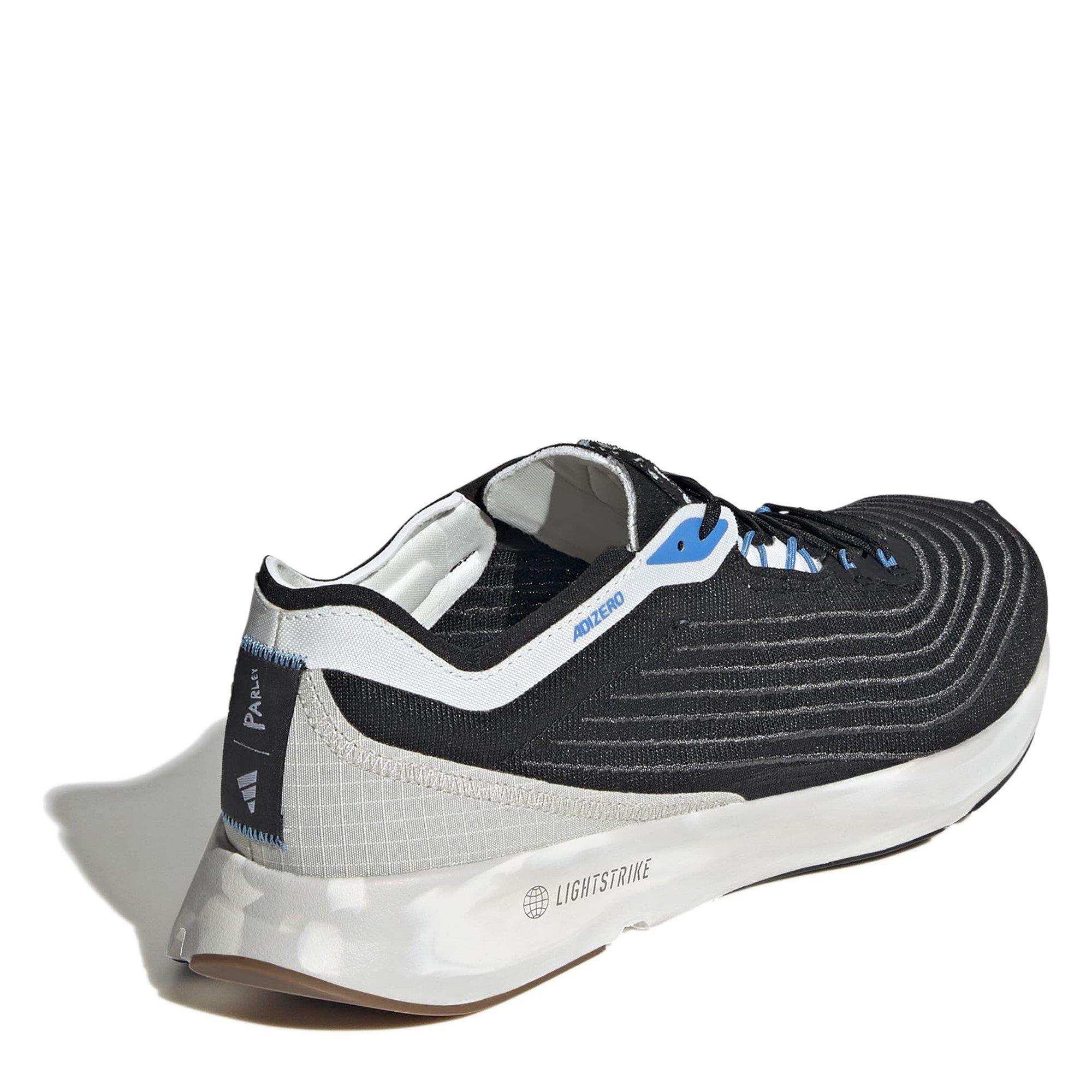 Preto/Cinzento Núcleo - adidas - x Adizero Shoes Womens - 4