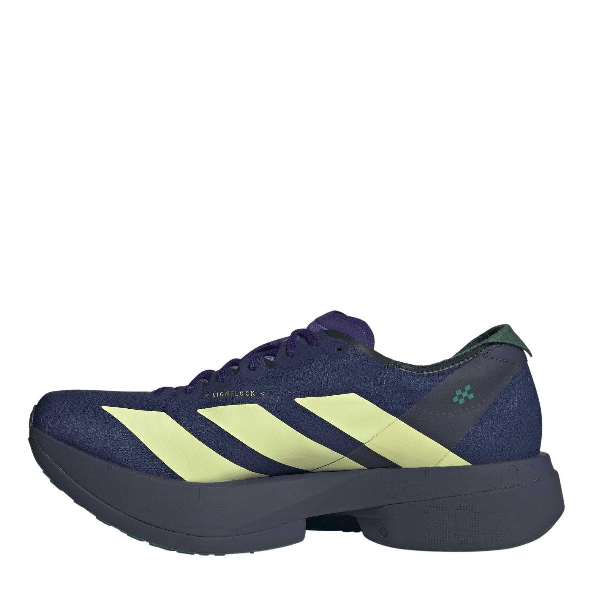 Dark Bl/Yllw - adidas - Adidas Adios Pro 4 Sn63 - 2