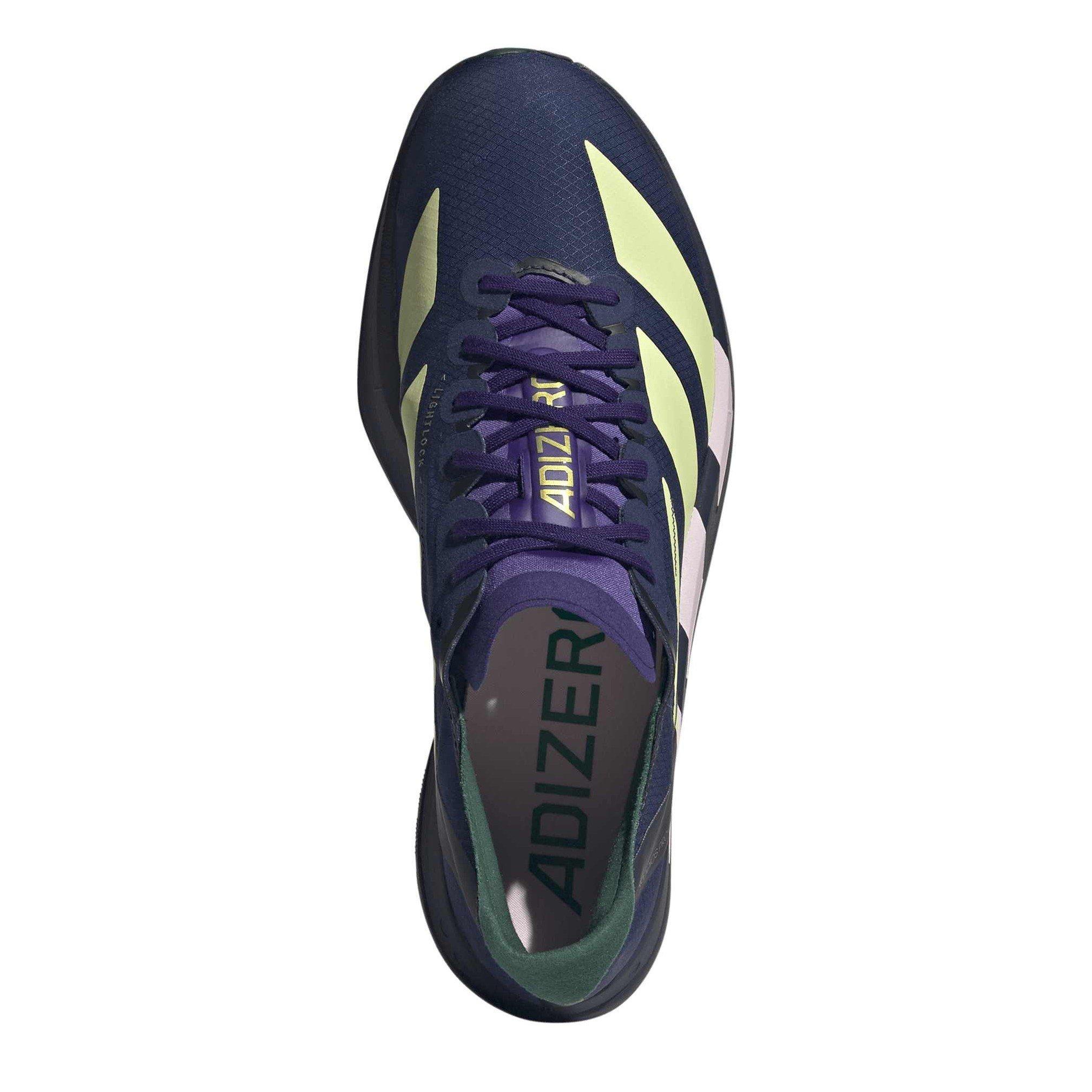 Dark Bl/Yllw - adidas - Adidas Adios Pro 4 Sn63 - 5