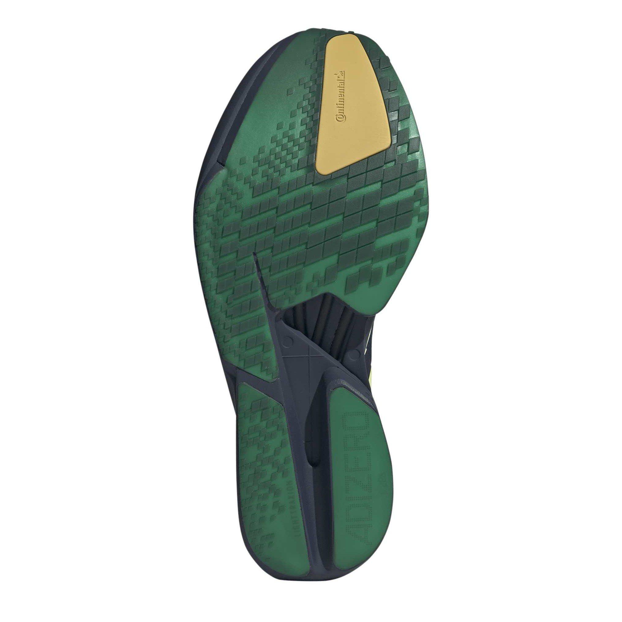Dark Bl/Yllw - adidas - Adidas Adios Pro 4 Sn63 - 6