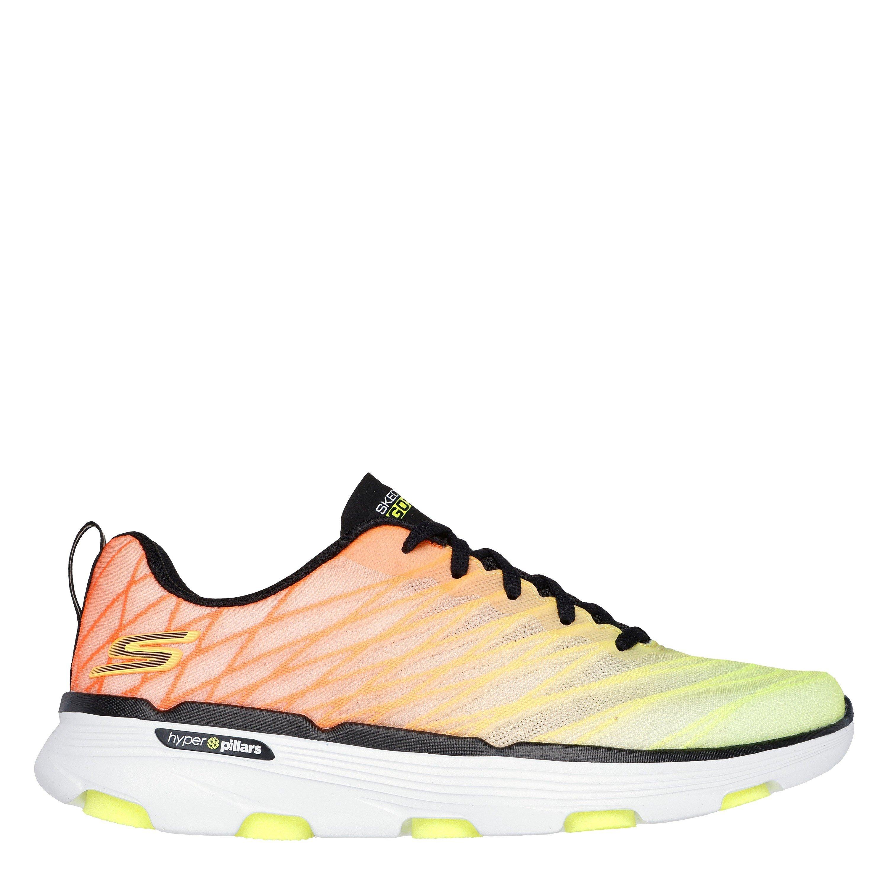 Skechers Men's Running Shoes - Yellow/ - 7 (41)
