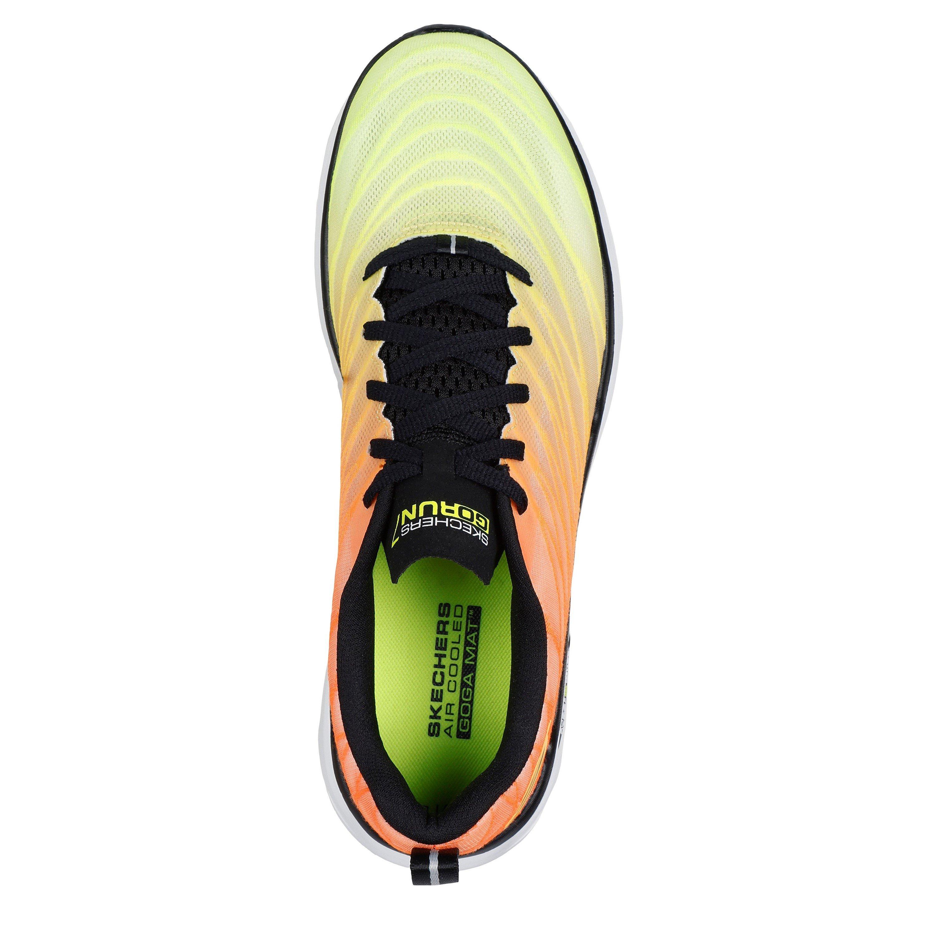 Jaune/Multicolore - Skechers - Skechers Gorun7 0 Sn99 - 5