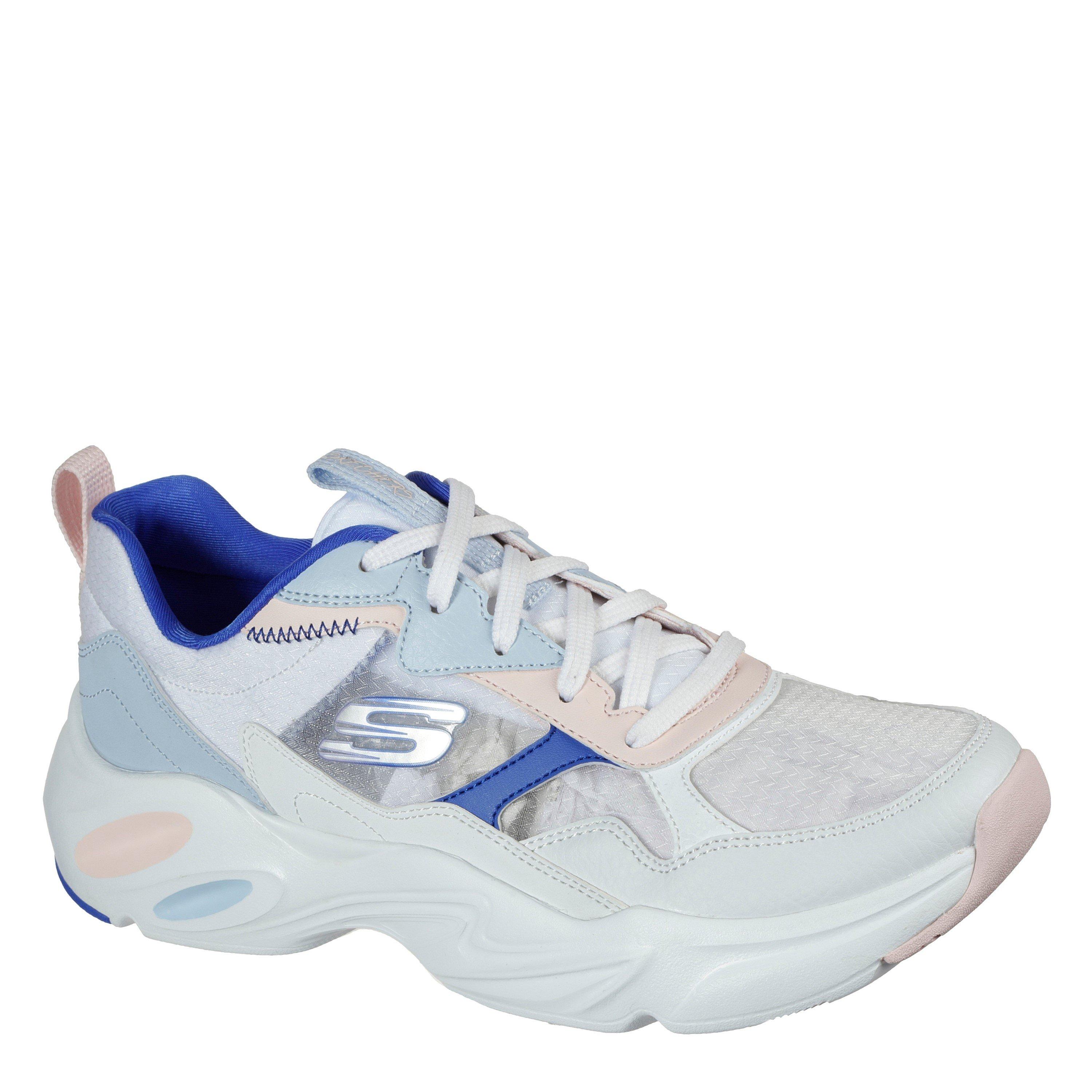 Skechers Women's Running Shoes - White/ - 3.5 (36.5)