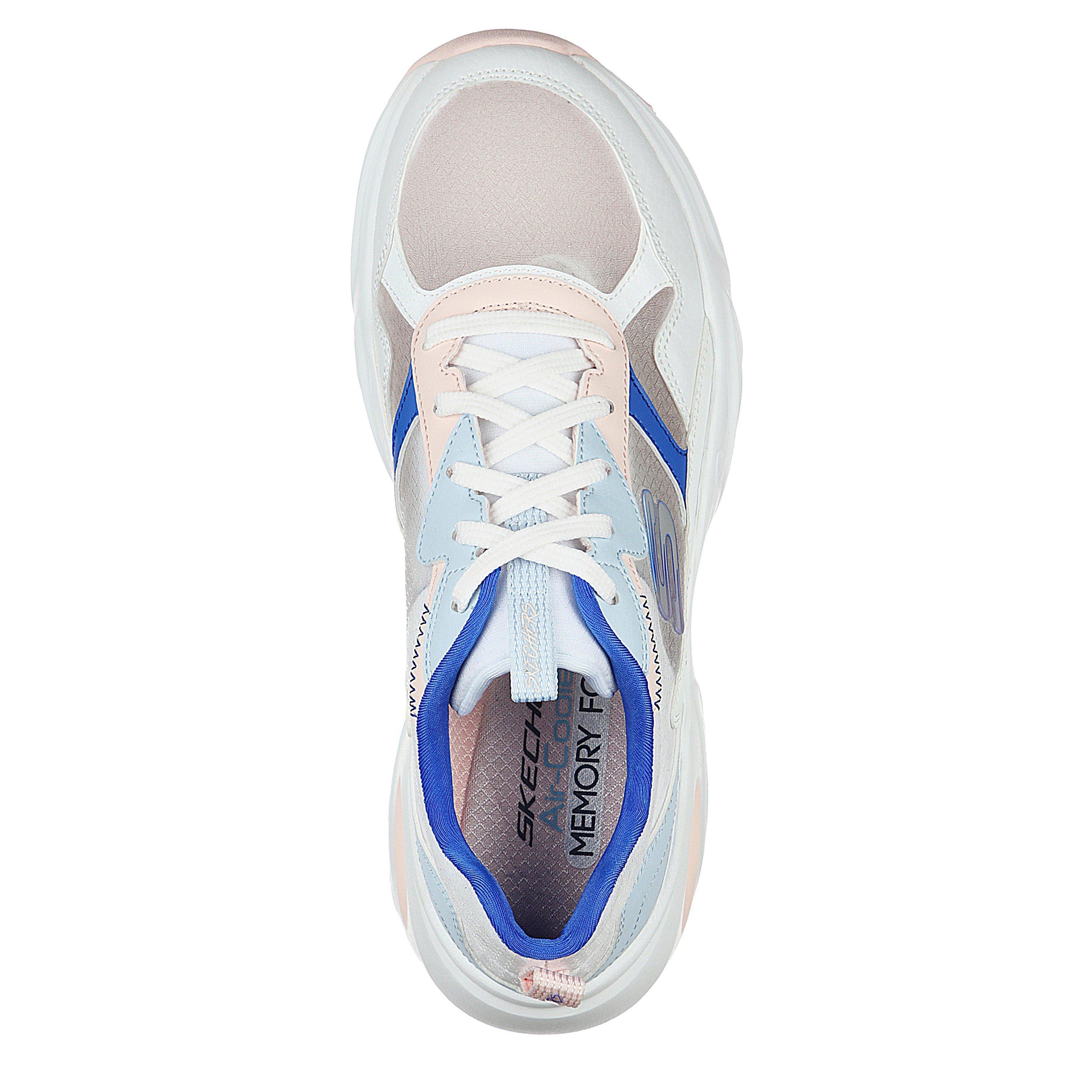 Weiß/Multi - Skechers - Skechers Staminaairy Ld99 - 5