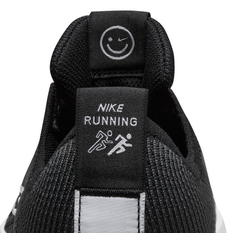 Noir/Blanc - Nike - zapatilla de trail running para mujeres - 10