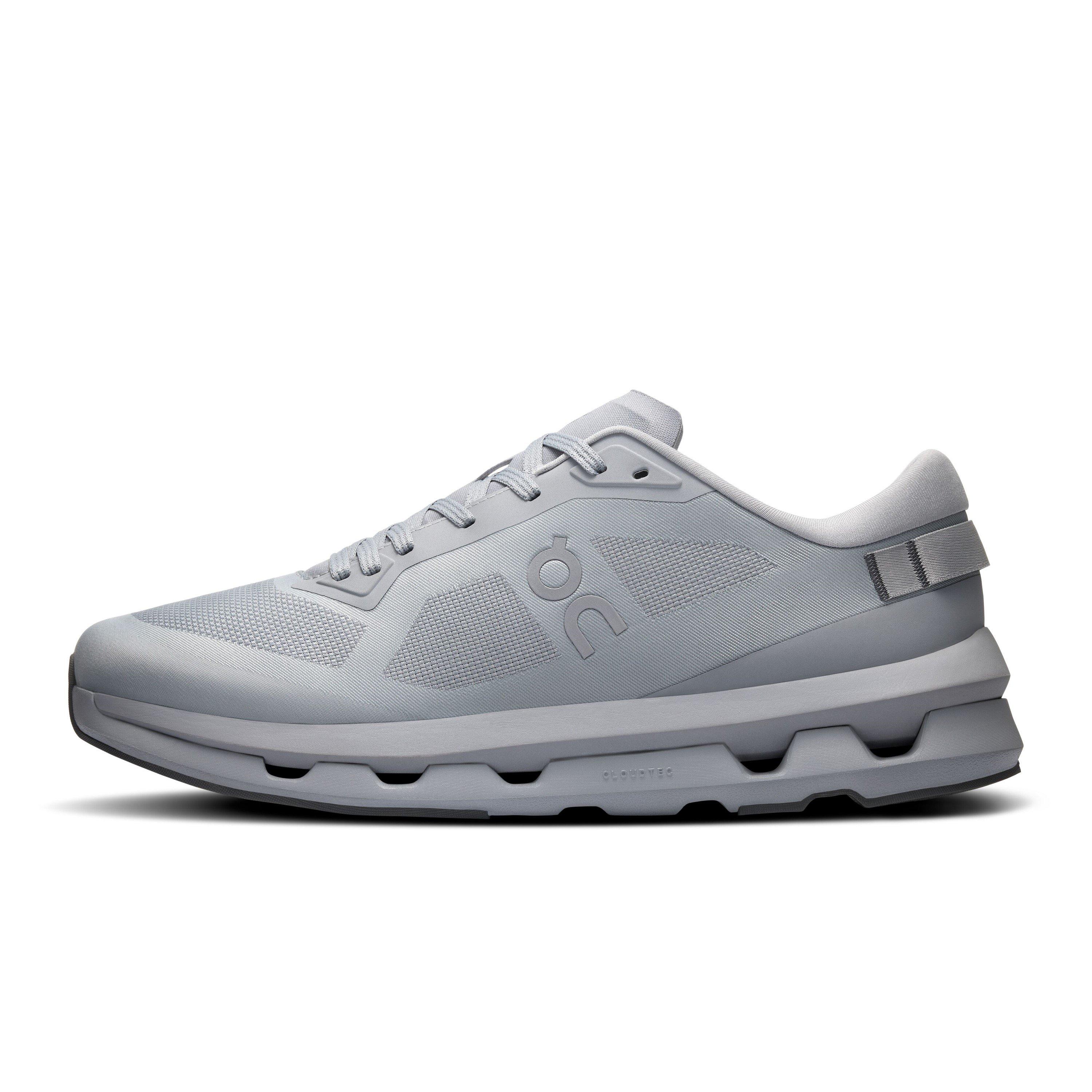 Alloy/Rock - On - Mens Cloudzone Running Shoes - 2