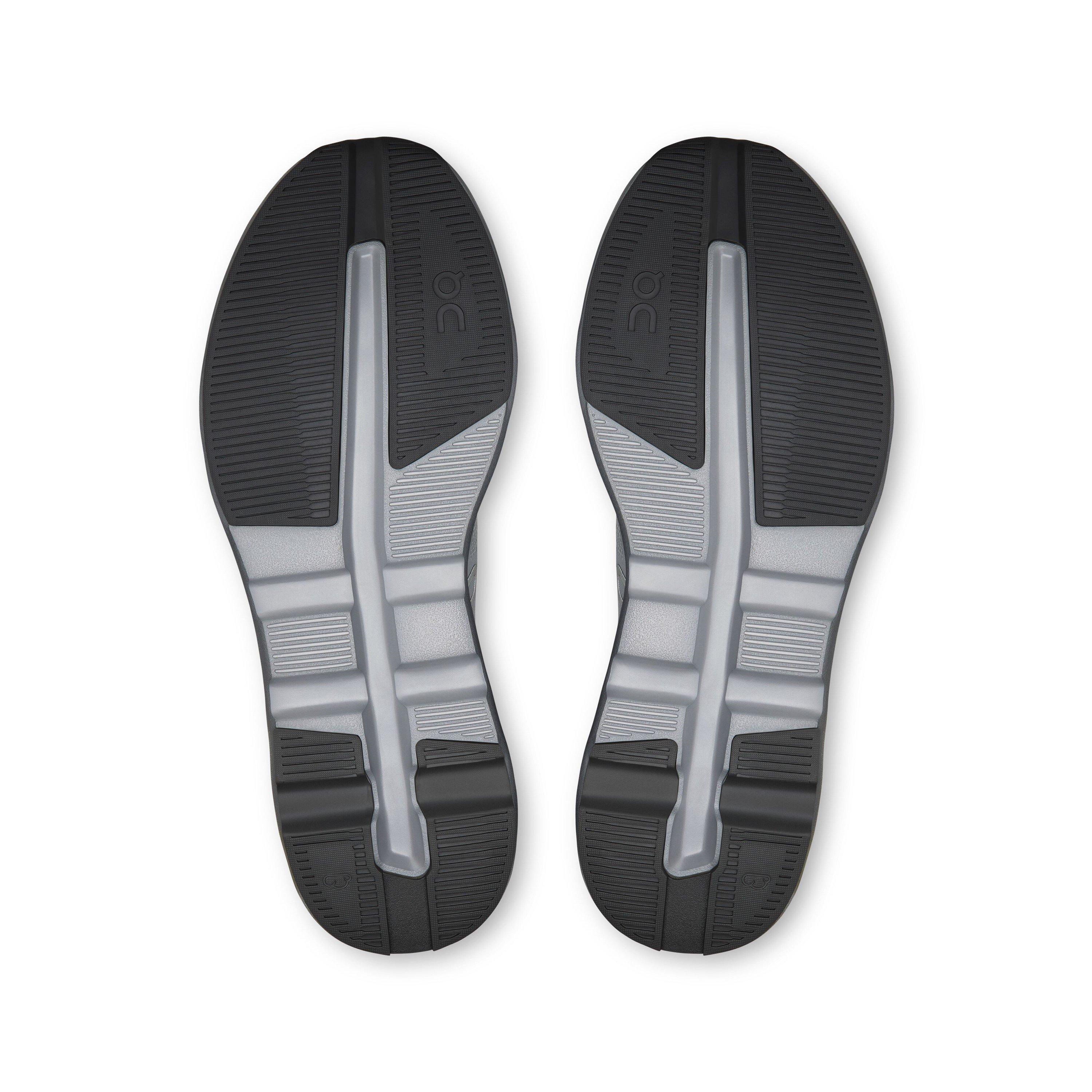 Alloy/Rock - On - Mens Cloudzone Running Shoes - 4