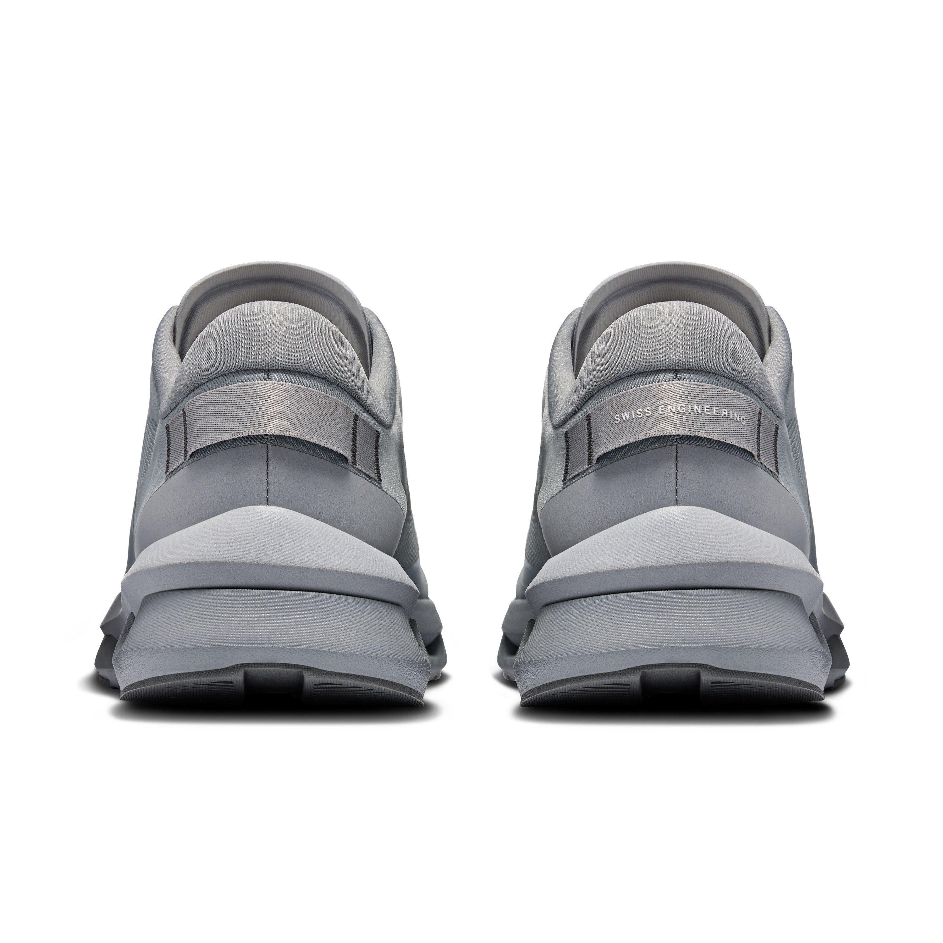 Alloy/Rock - On - Mens Cloudzone Running Shoes - 5