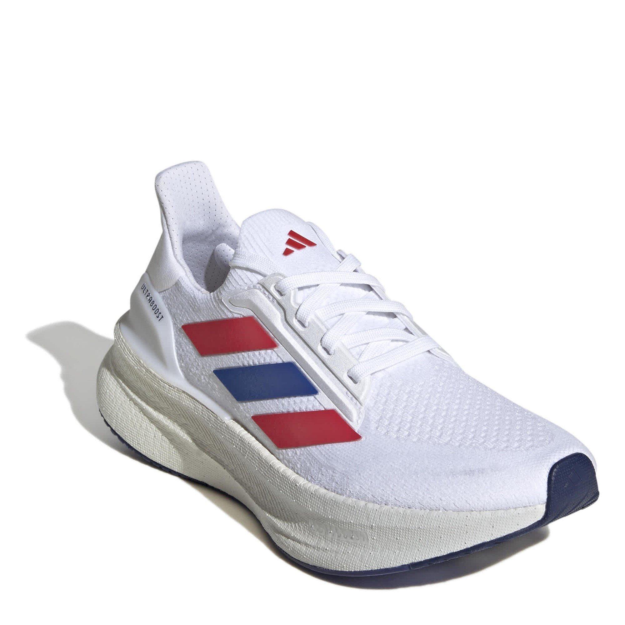 Ftwr White - adidas - Ultraboost 5X Road Running Shoes Womens - 3