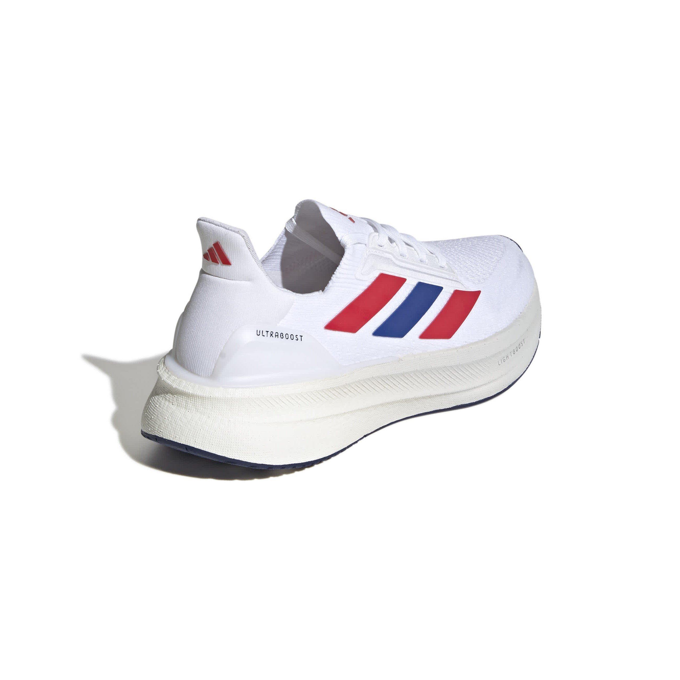 Ftwr White - adidas - Ultraboost 5X Road Running Shoes Womens - 4