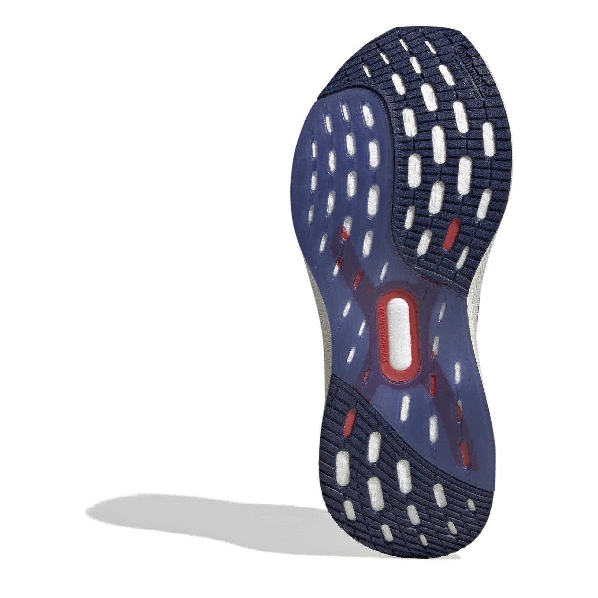 Ftwr White - adidas - Ultraboost 5X Road Running Shoes Womens - 6