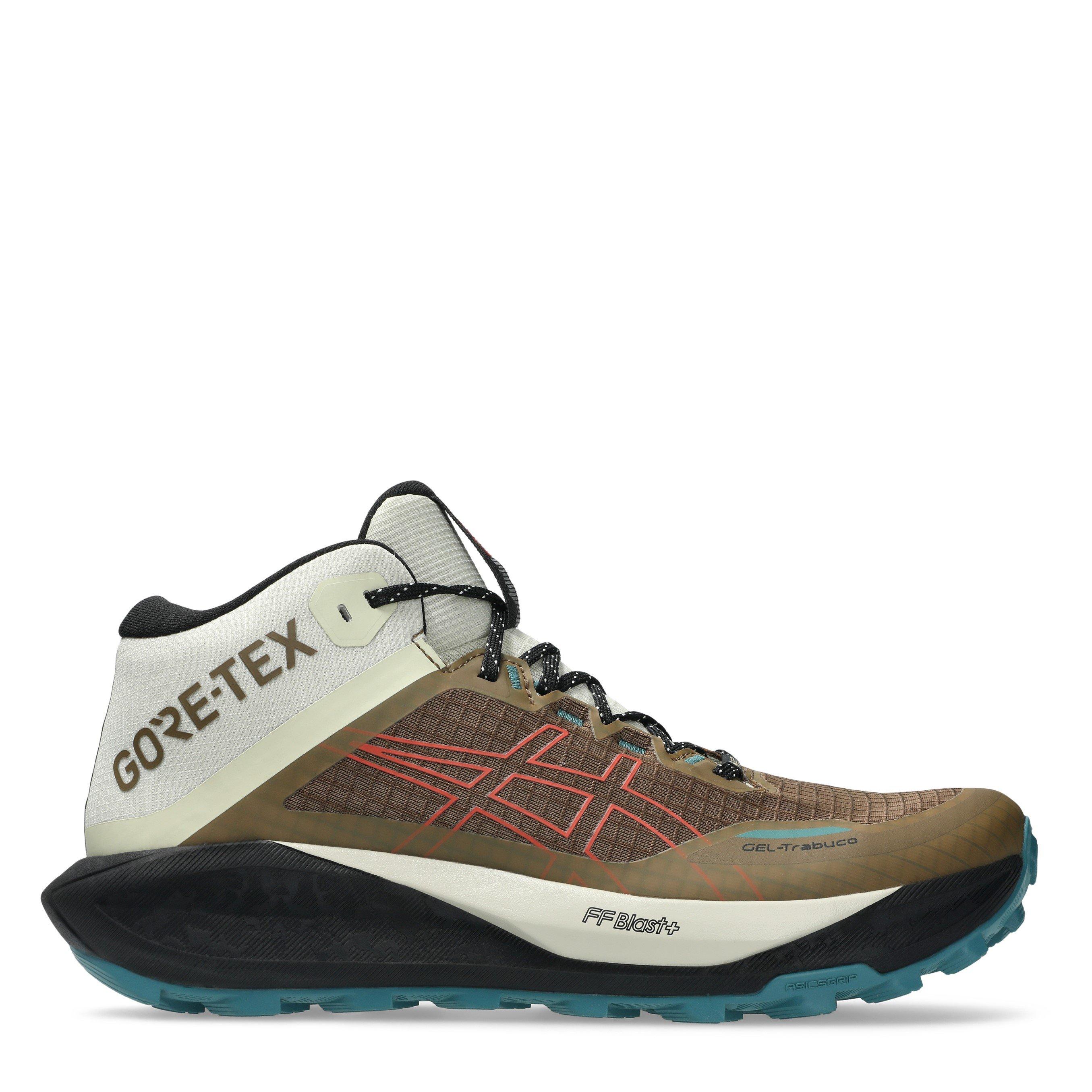 Clay Canyon - Asics - Men's Gel Trabuco Mt GTX Off-Road Trail Running Shoes - 1