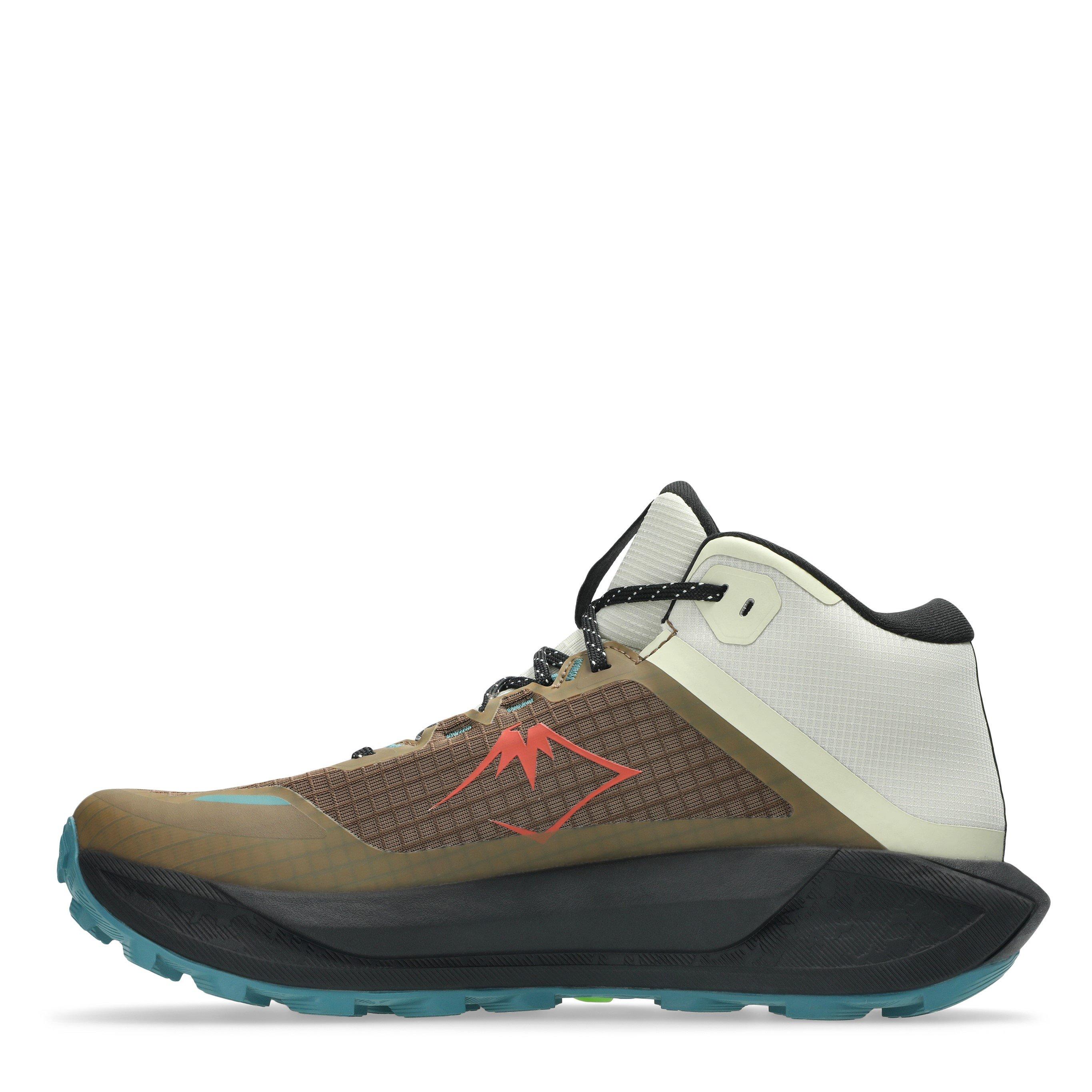 Clay Canyon - Asics - Gel-Trabuco Mt Gtx Trail Running Shoes Mens - 2