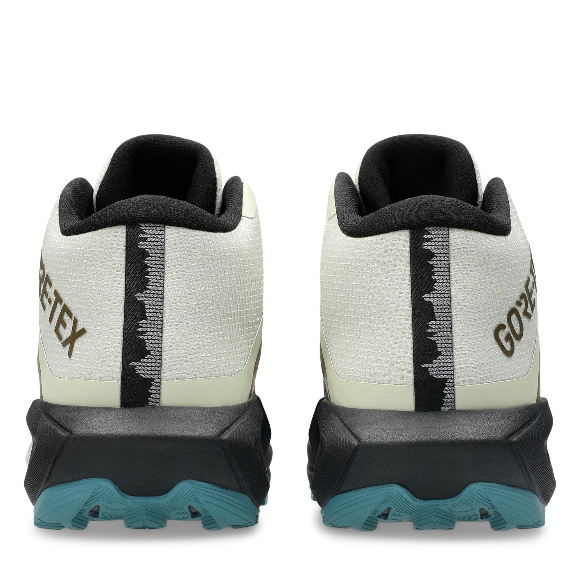 Clay Canyon - Asics - Gel-Trabuco Mt Gtx Trail Running Shoes Mens - 7