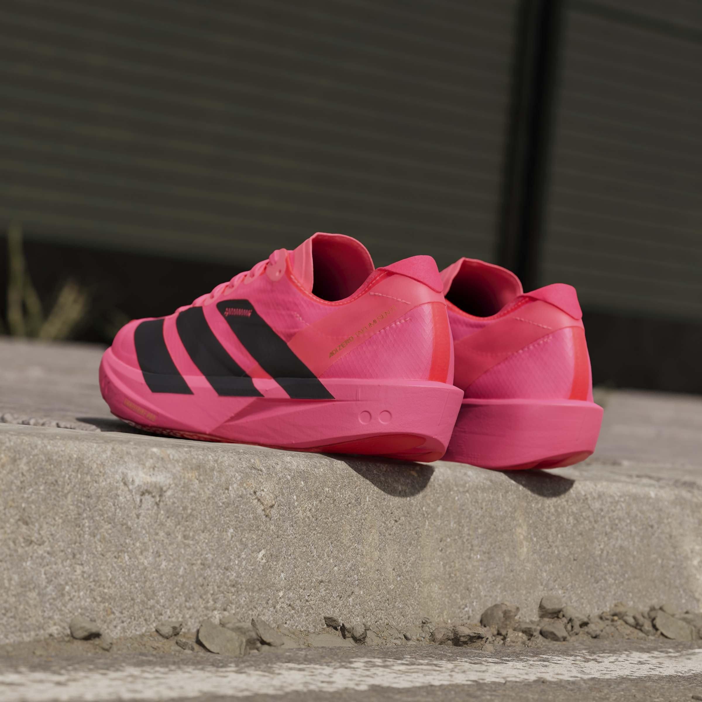 Solr Trb/Blck - adidas - Women's Takumi Sen 11 Road Running Shoes - 12