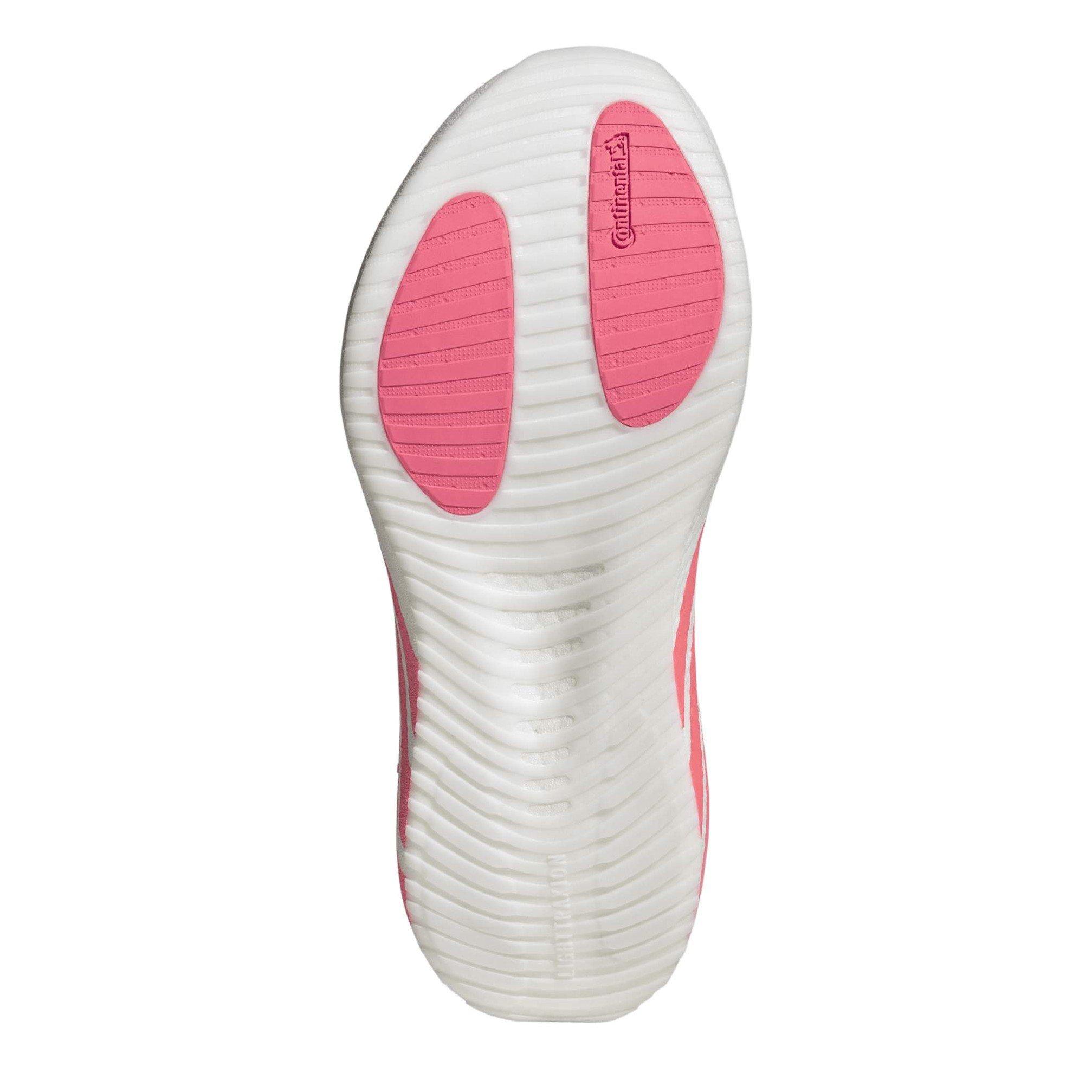 White/Slr Trb - adidas - Women's Hyperboost Running Shoes - 6