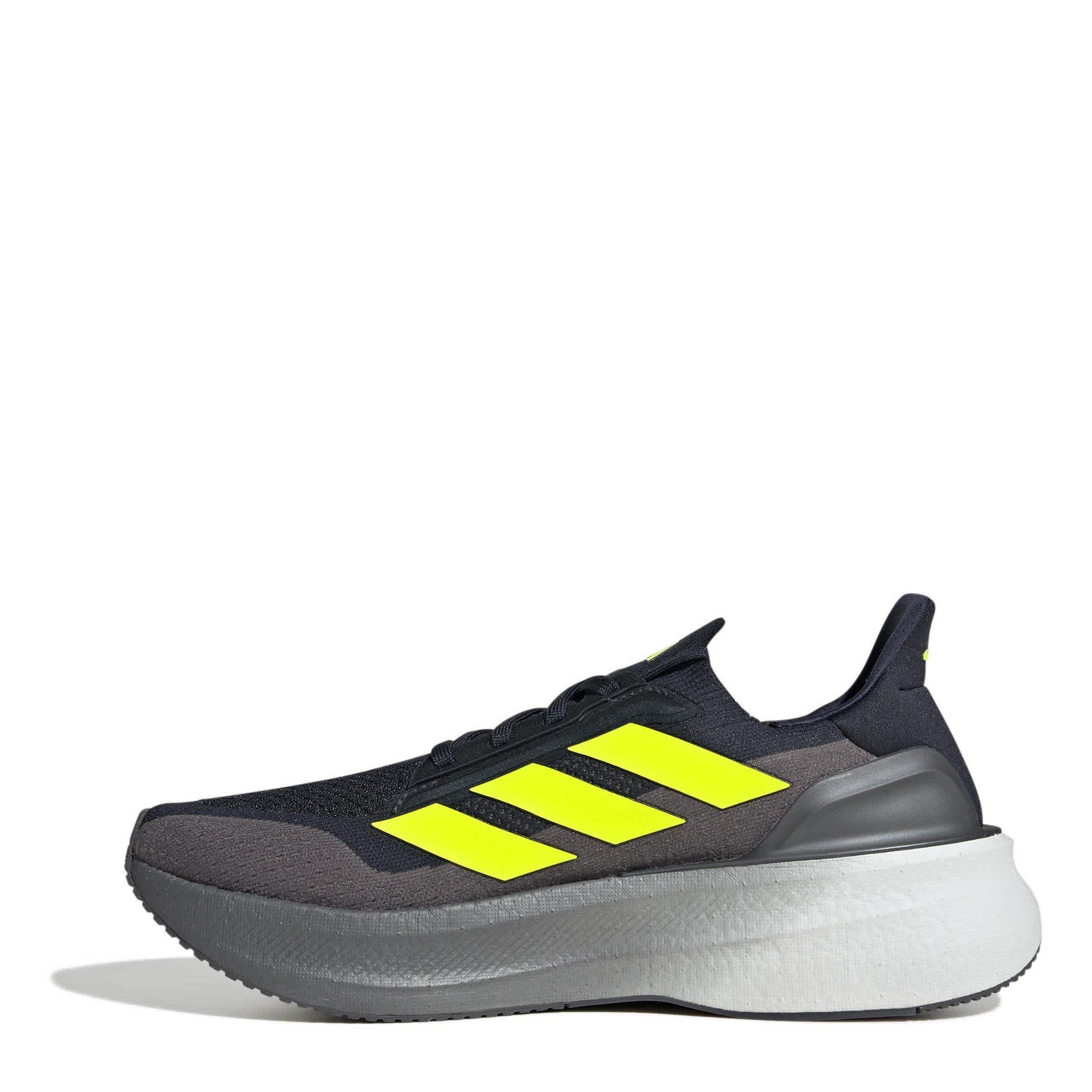 Aurora Ink - adidas - Ultraboost 5X Road Running Shoes Juniors - 2