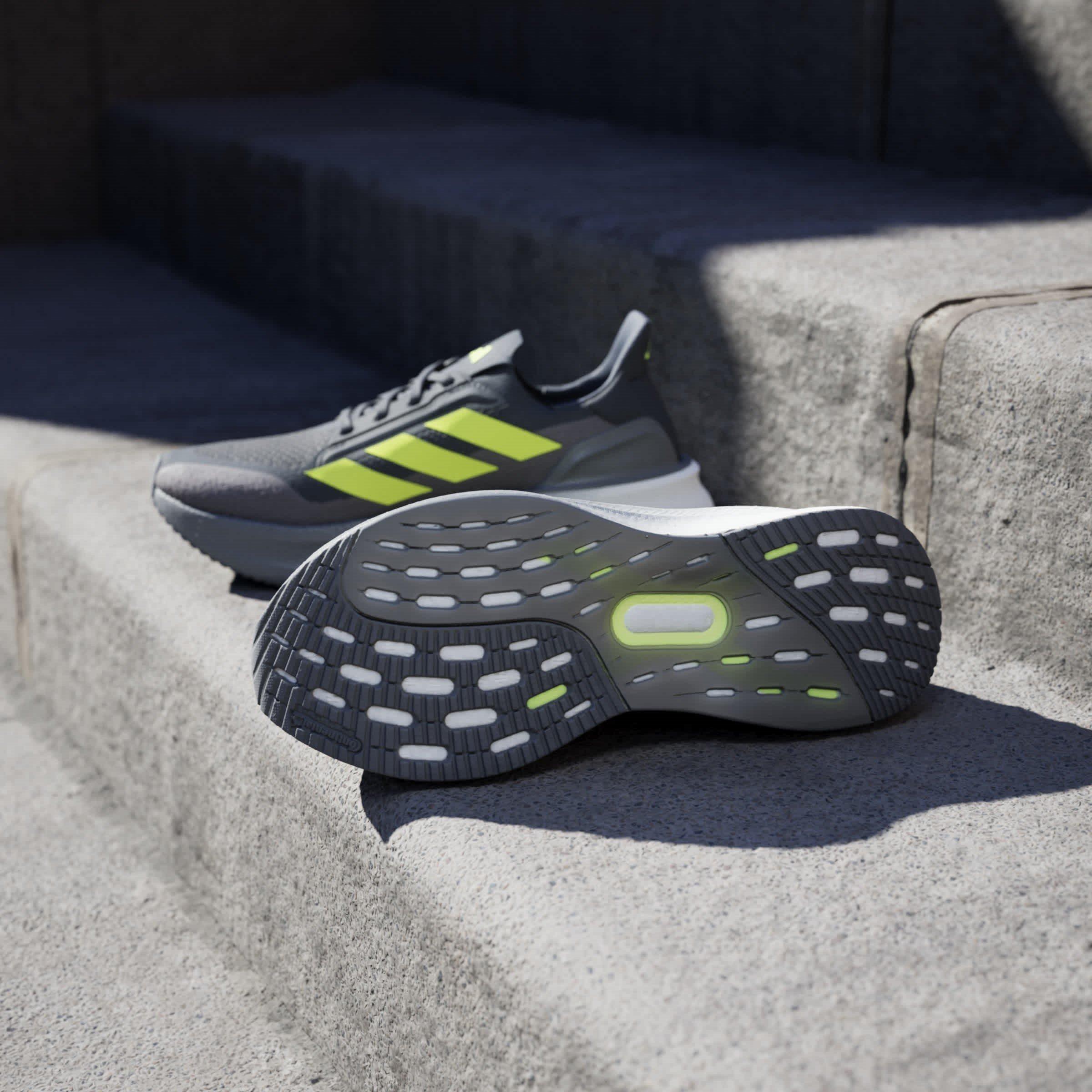 Aurora Ink - adidas - Ultraboost 5X Road Running Shoes Juniors - 11