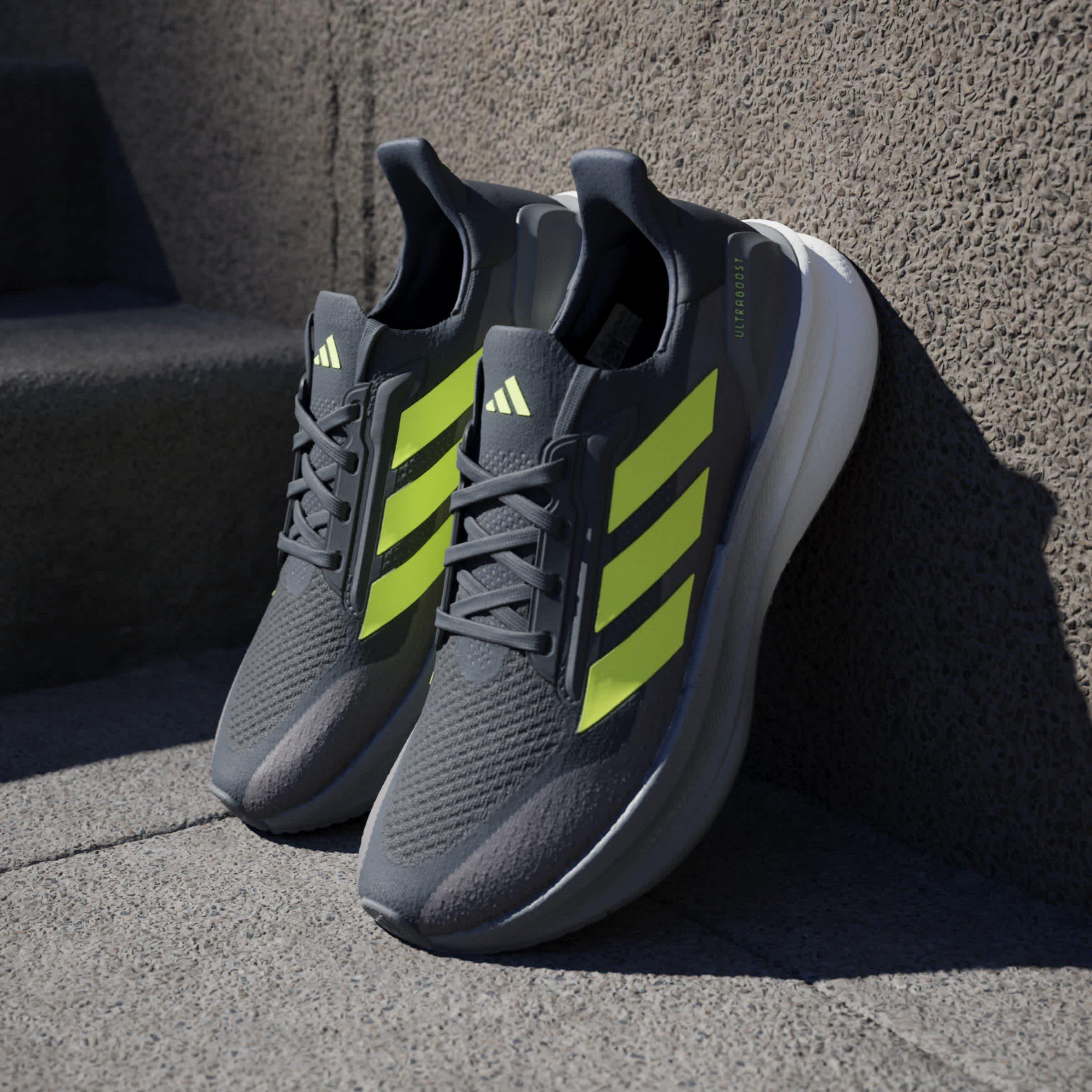 Aurora Ink - adidas - Ultraboost 5X Road Running Shoes Juniors - 12