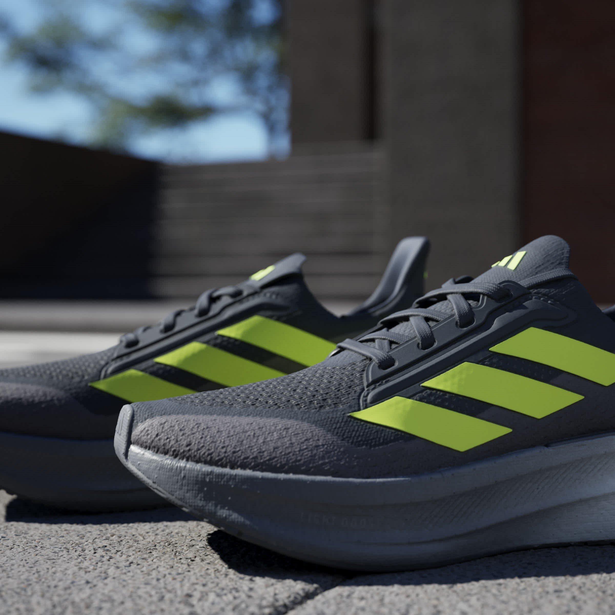 Aurora Ink - adidas - Ultraboost 5X Road Running Shoes Juniors - 16