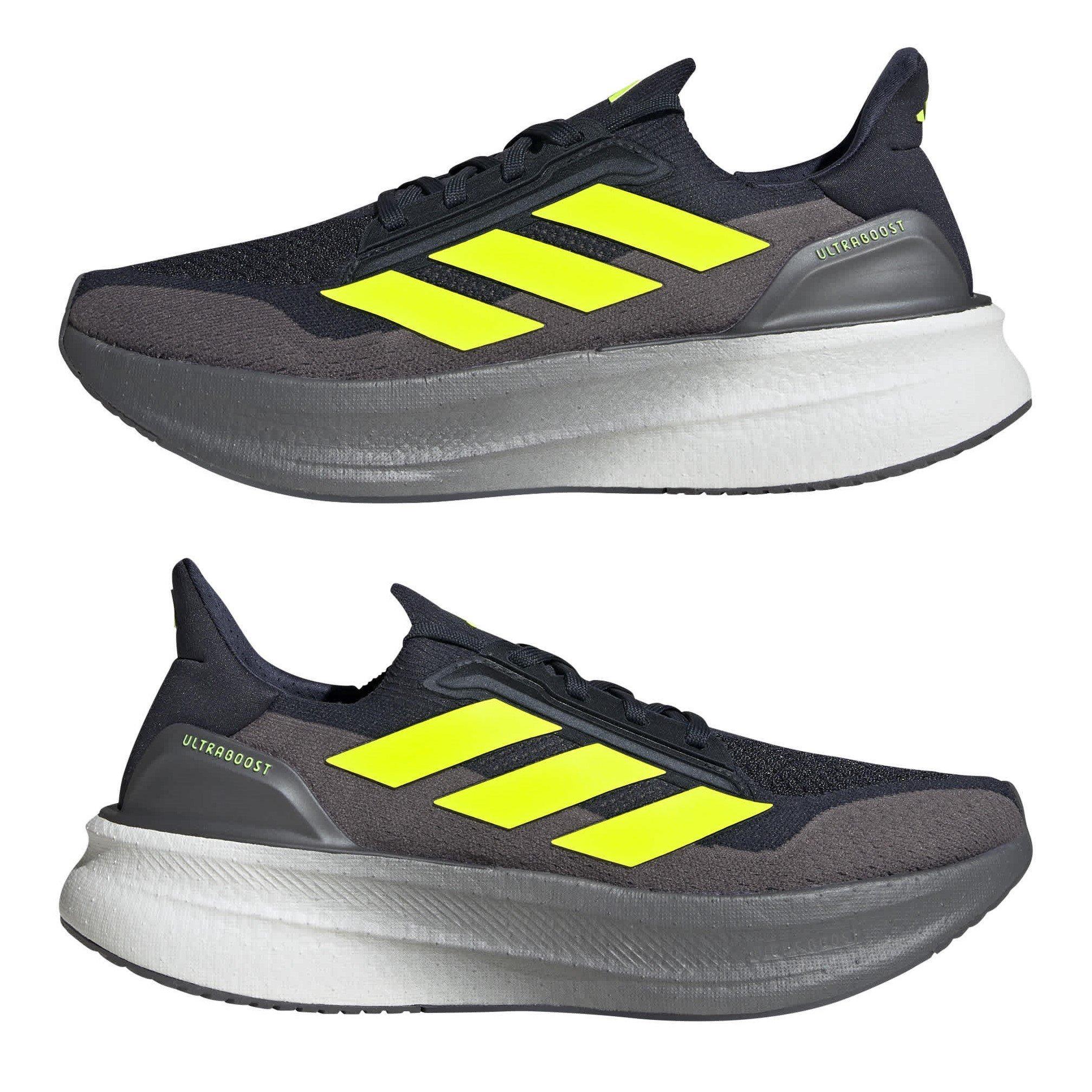 Aurora Ink - adidas - Ultraboost 5X Road Running Shoes Juniors - 9