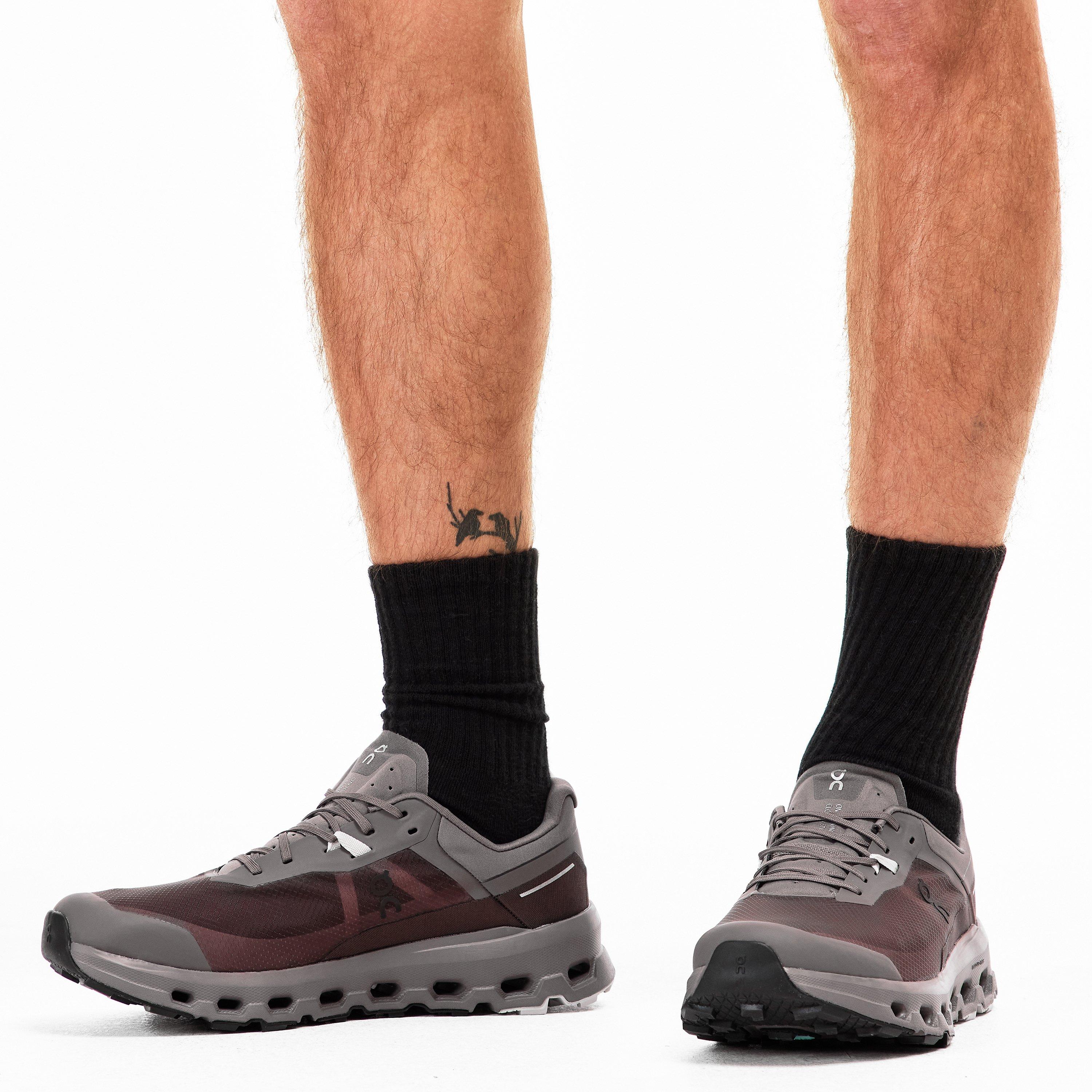 Eclipse/Pebble - On - Mens Cloudvista 2 Trail Running Shoes - 3