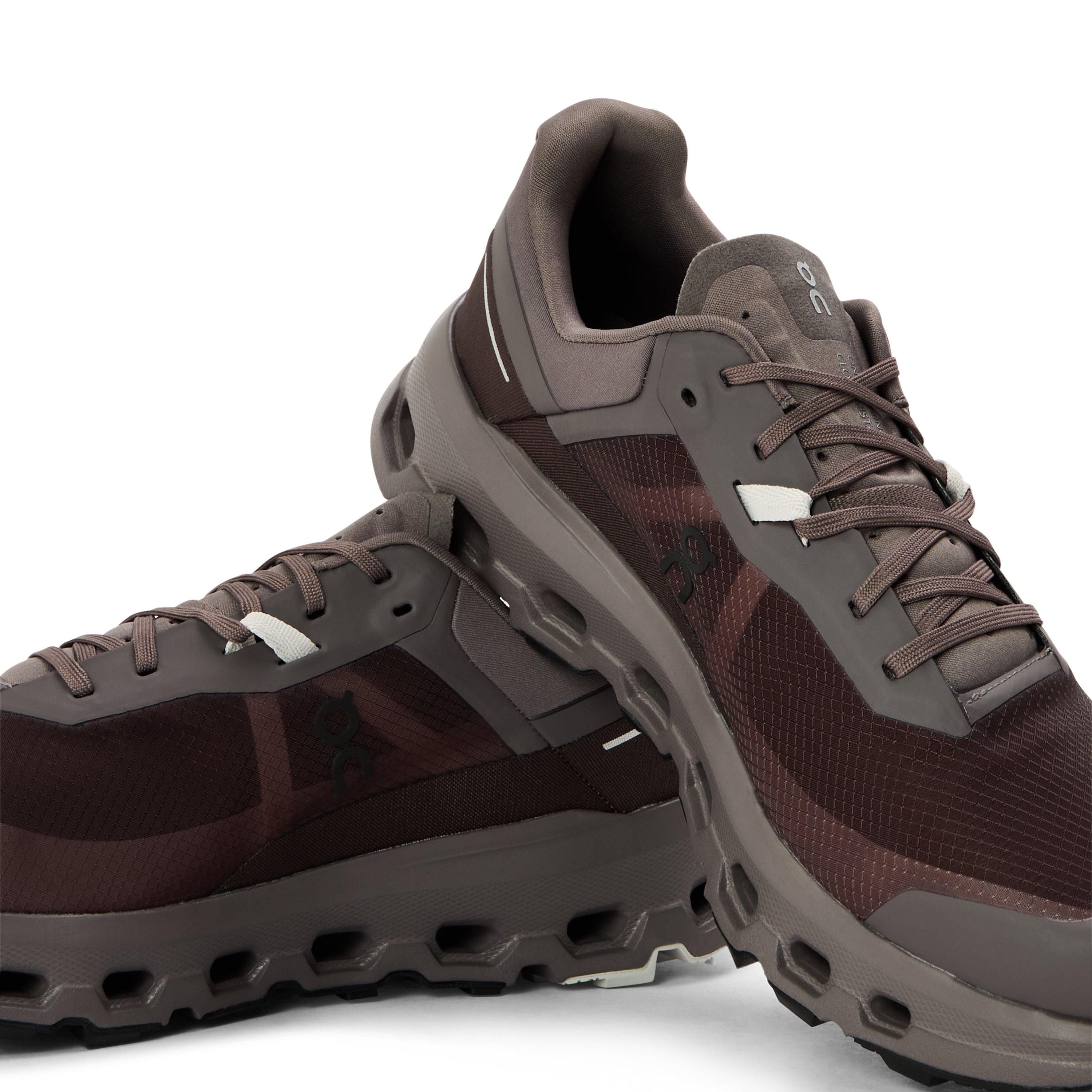 Eclipse/Pebble - On - Mens Cloudvista 2 Trail Running Shoes - 4