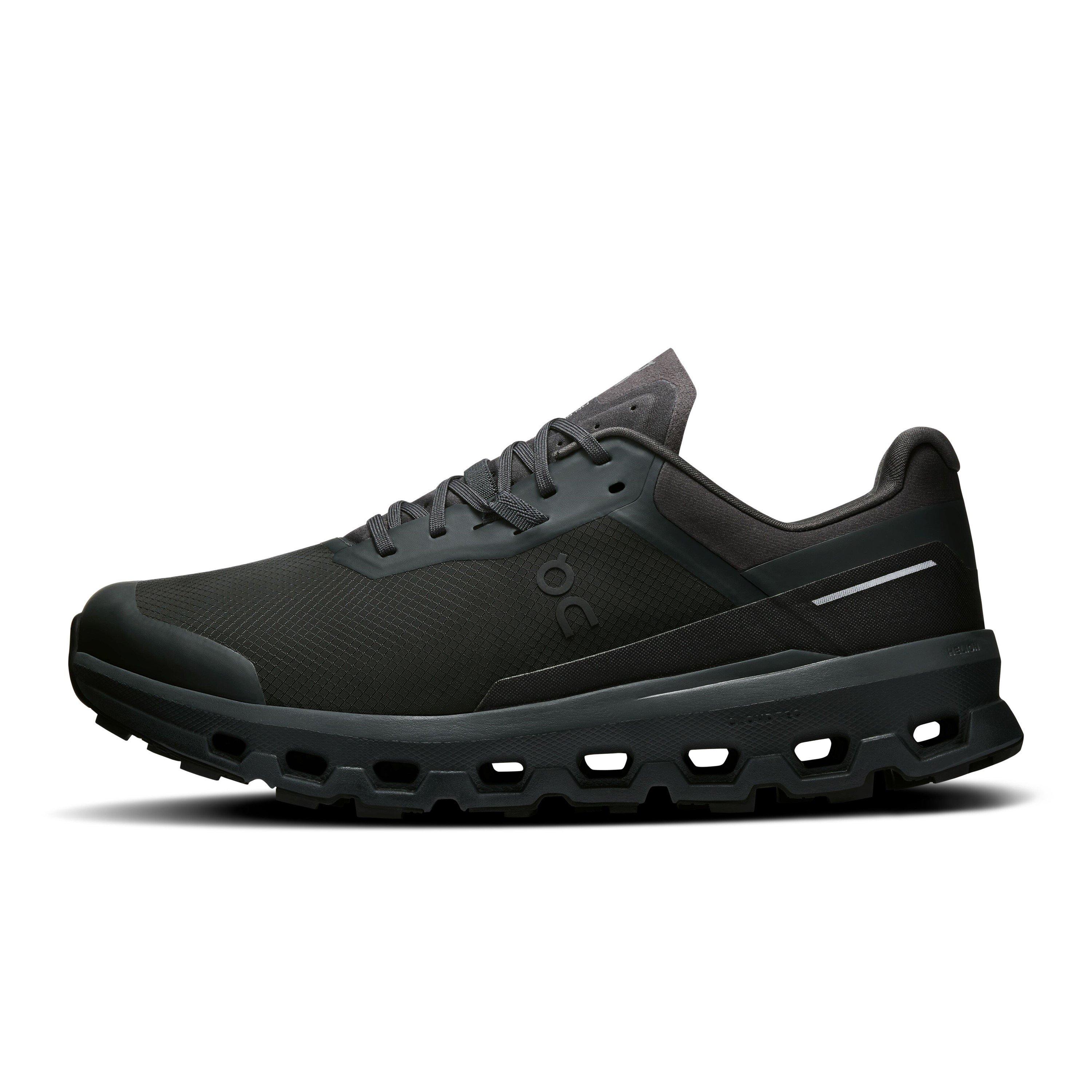 Black/Black - On - Mens Cloudvista 2 Trail Running Shoes - 2