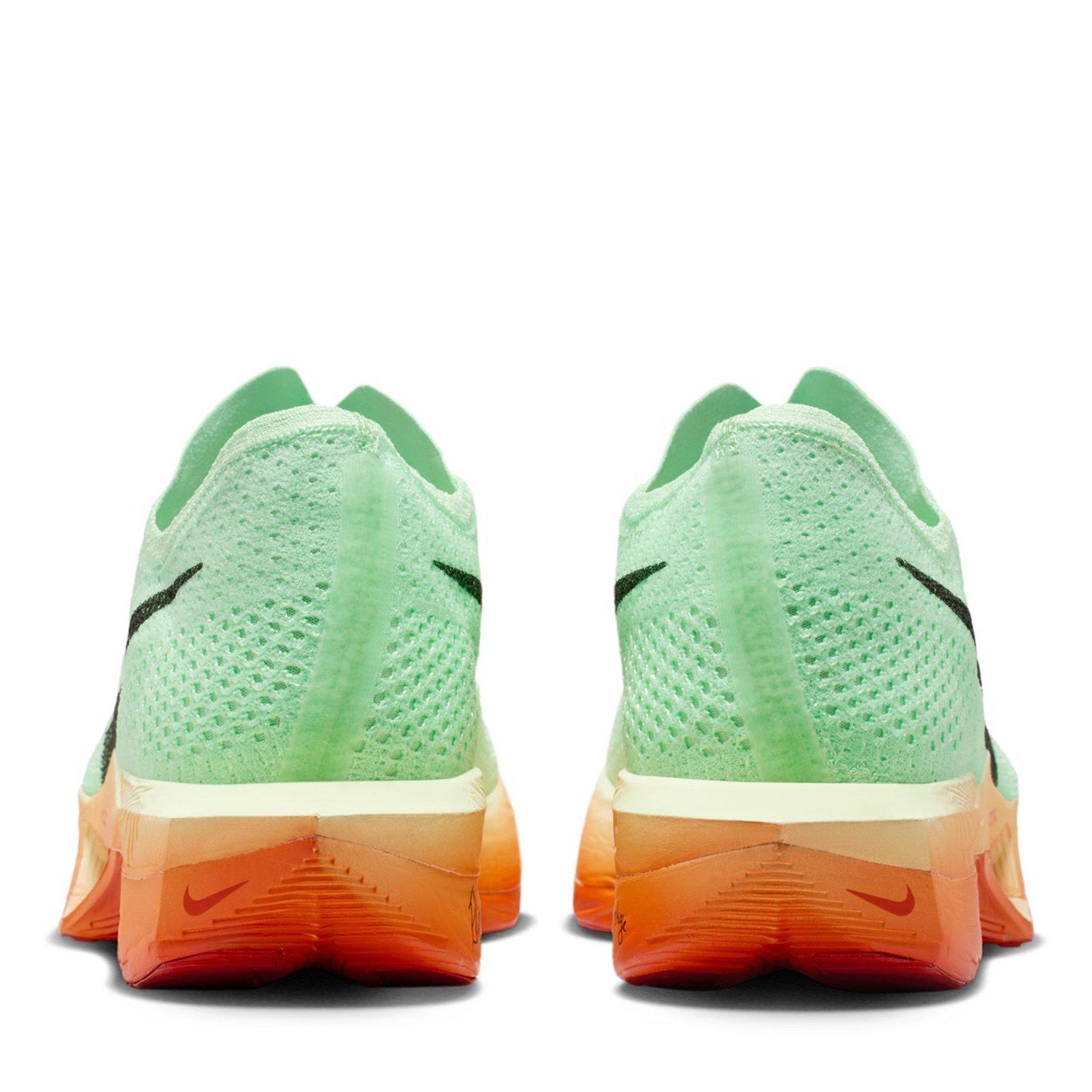 Vapor Green - Nike - ZoomX Vaporfly 3 Running Trainers Mens - 5
