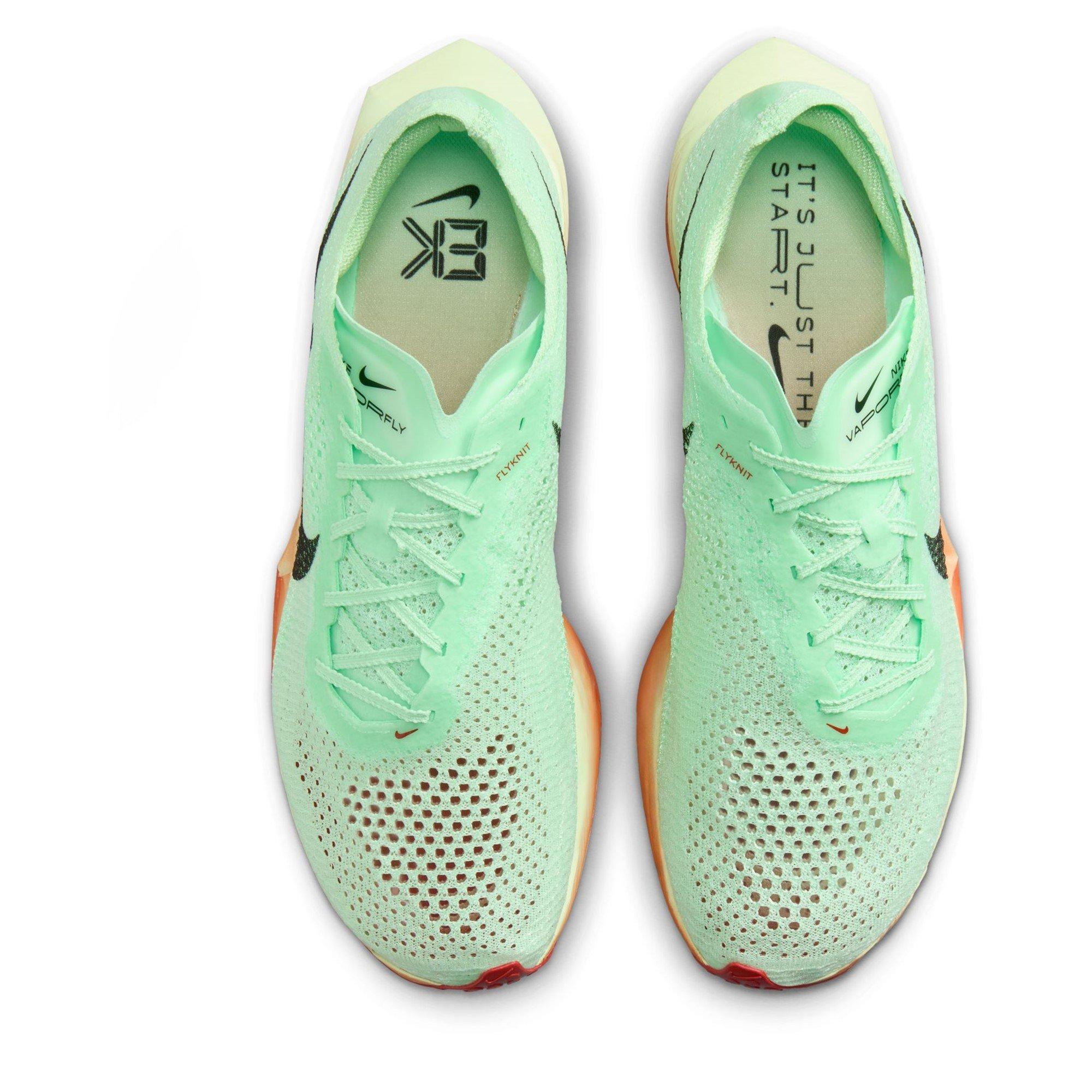 Vapor Green - Nike - ZoomX Vaporfly 3 Running Trainers Mens - 6