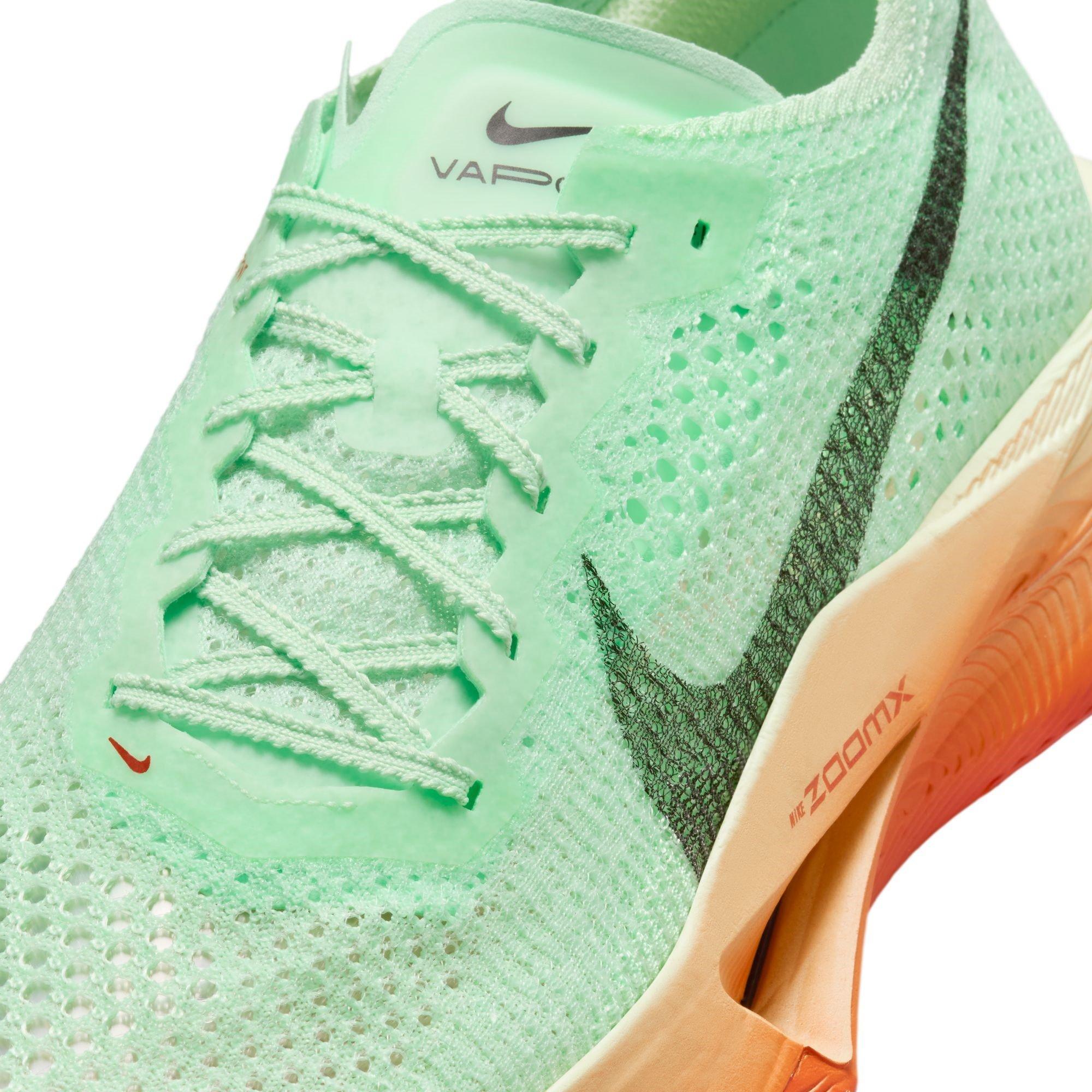 Vapor Green - Nike - ZoomX Vaporfly 3 Running Trainers Mens - 7