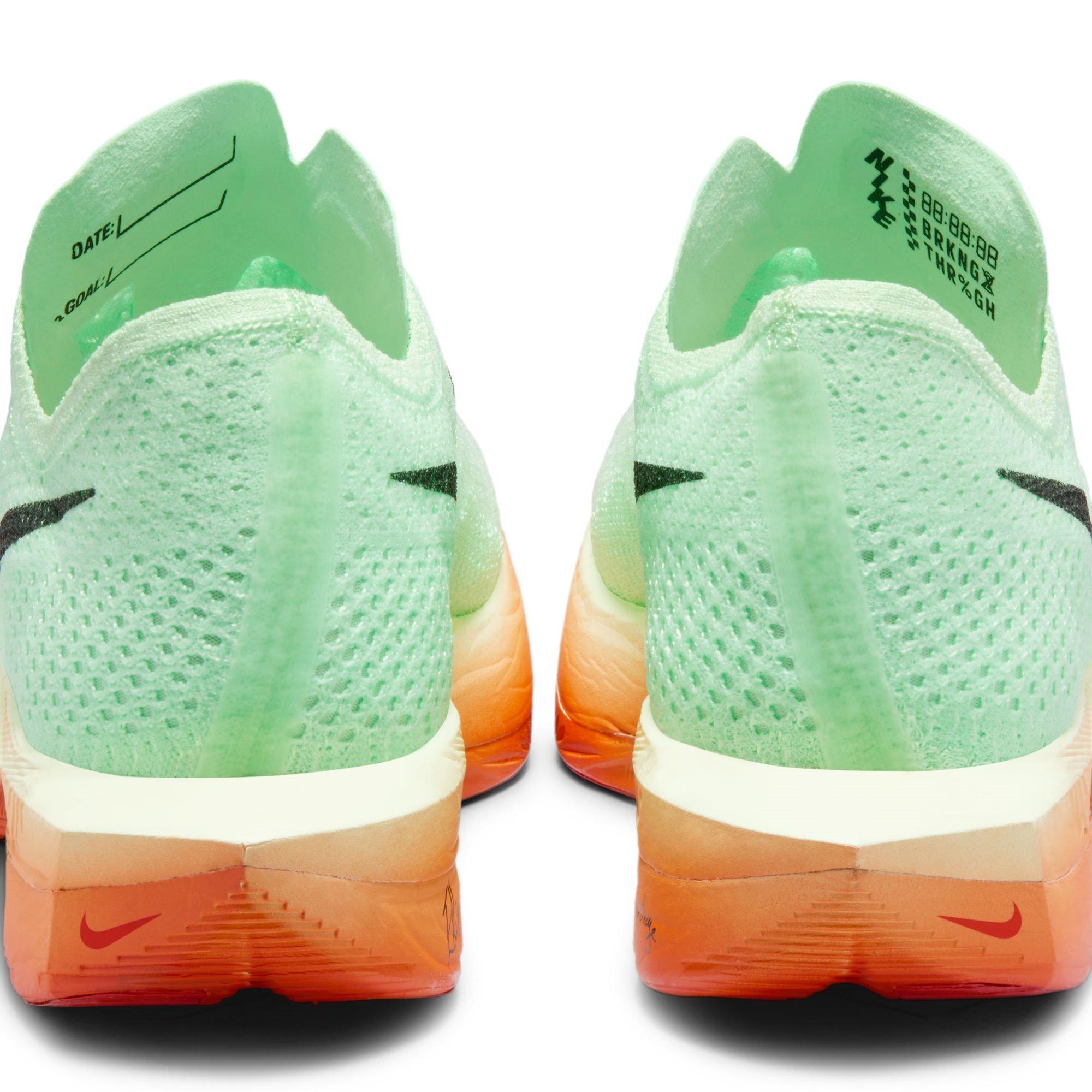 Vapor Green - Nike - ZoomX Vaporfly 3 Running Trainers Mens - 9