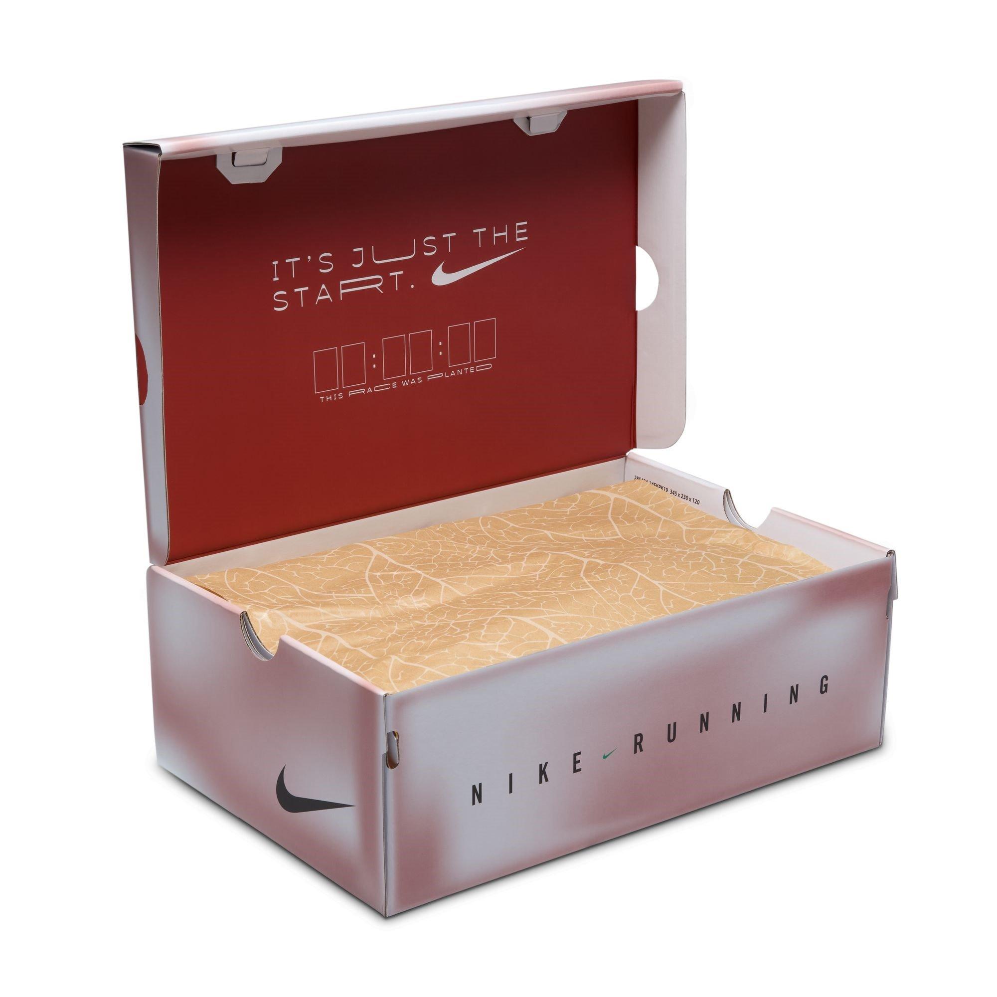 Vapor Green - Nike - ZoomX Vaporfly 3 Running Trainers Mens - 10