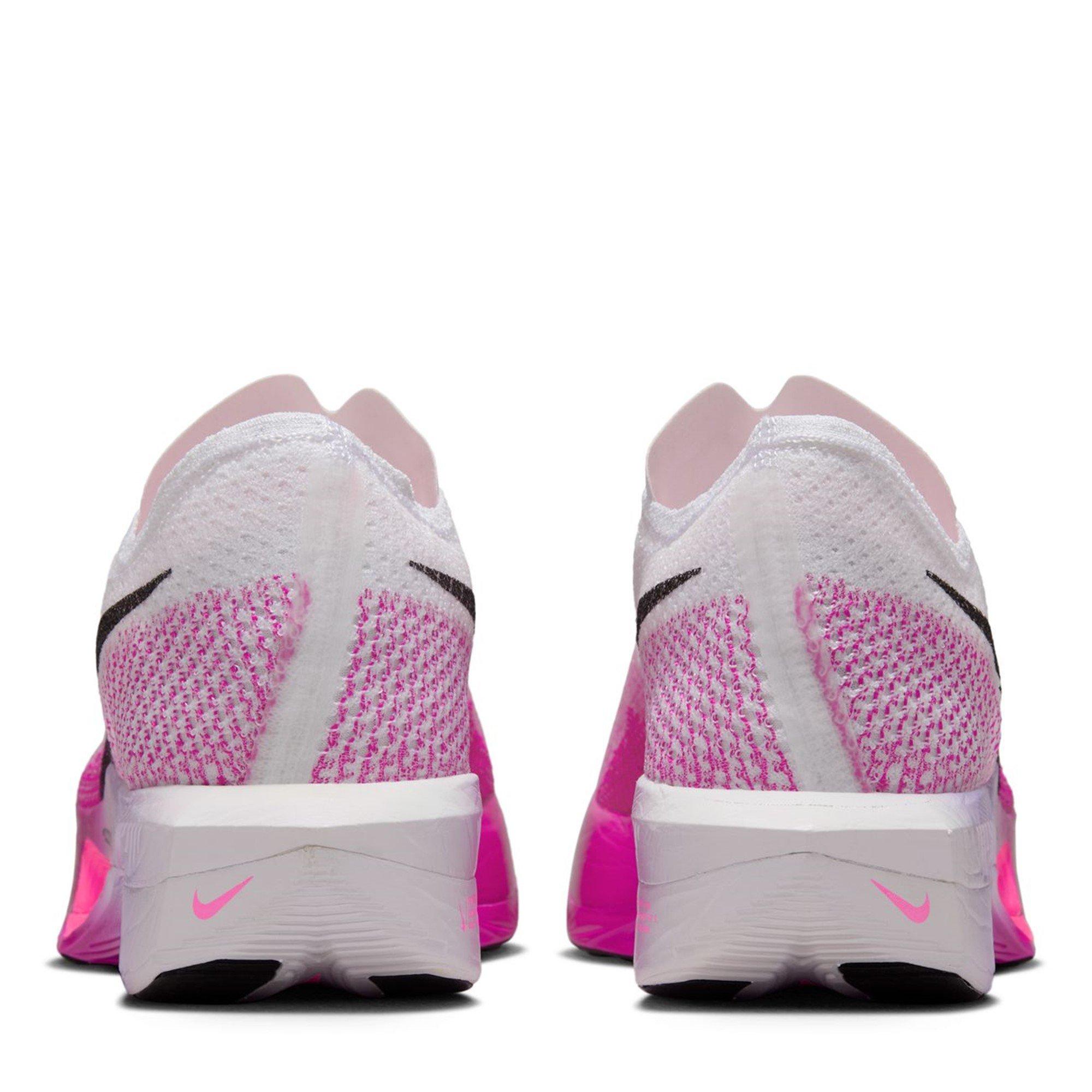 NIKE Zoom Vaporfly 3 ランニング 30 センチ Nike ZoomX Vaporfly 3 Running Trainers Mens | Sports Direct