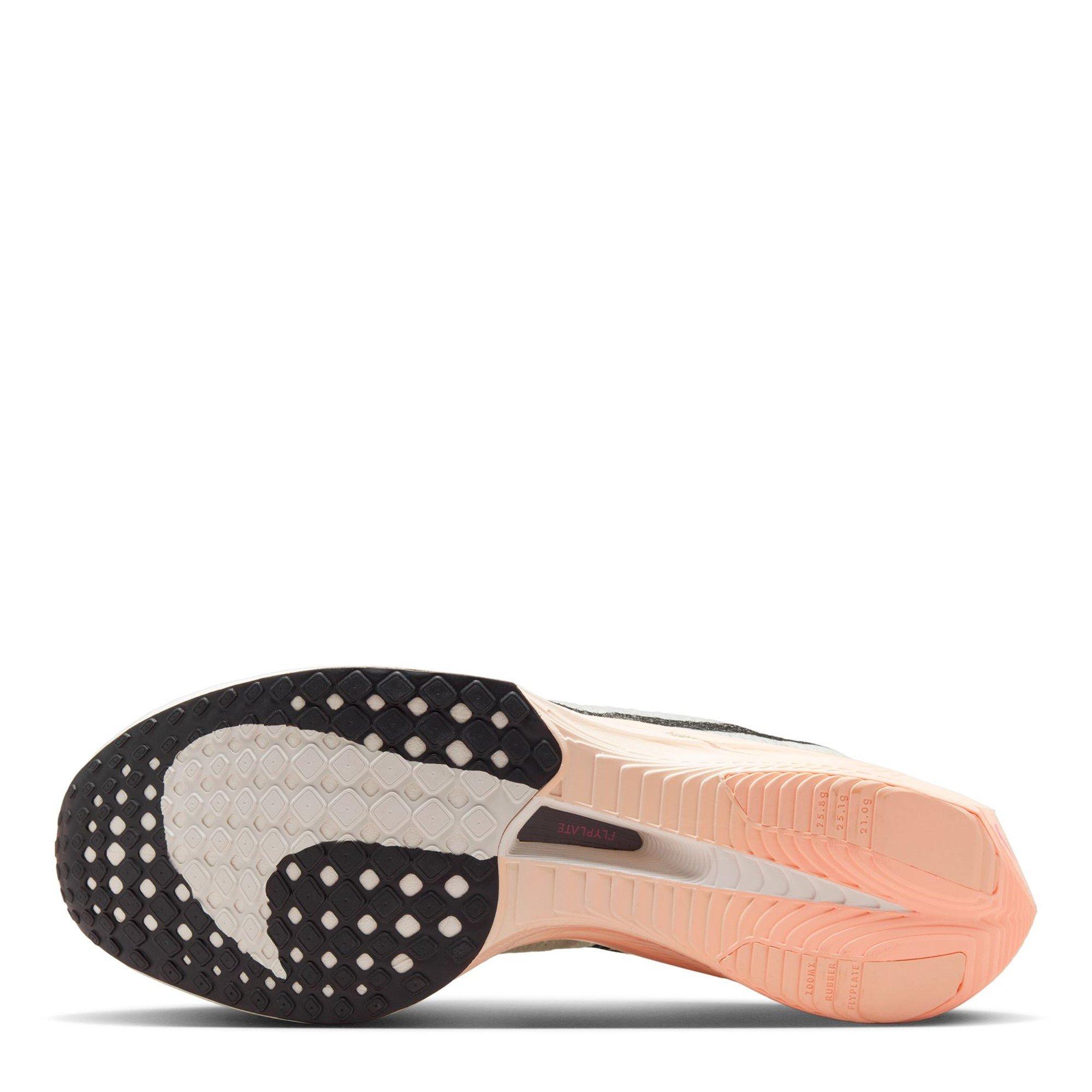 Sejl/Appelsin - Nike - ZoomX Vaporfly 3 Running Trainers Mens - 3