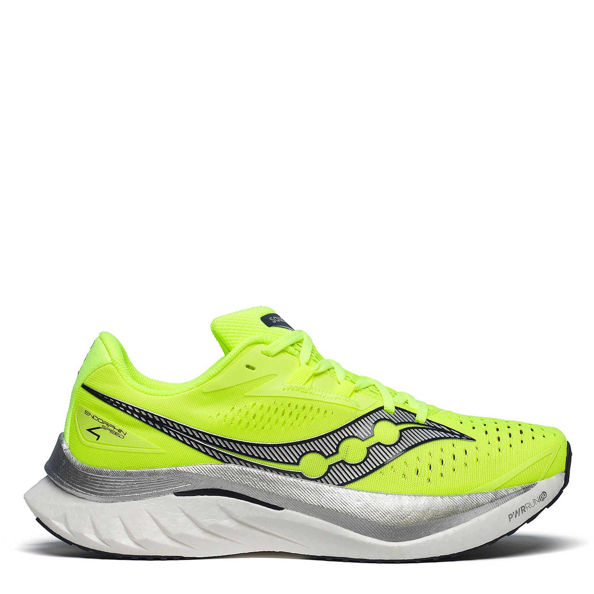 Saucony Endorphin Speed Mens Running Shoes Fast Neutral Road